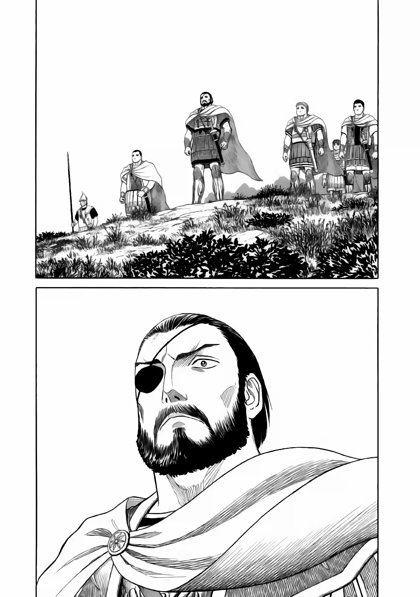 Historié Capítulo 68 Página 6
