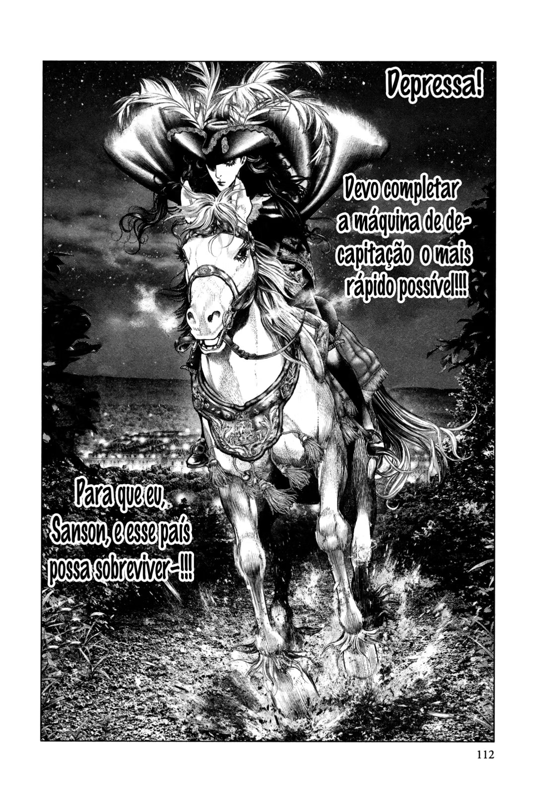 Inocente Rouge Capítulo 31 Página 19
