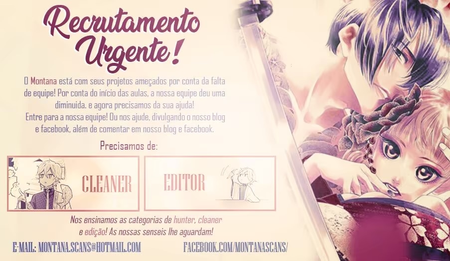 Inocente Rouge Capítulo 31 Página 26