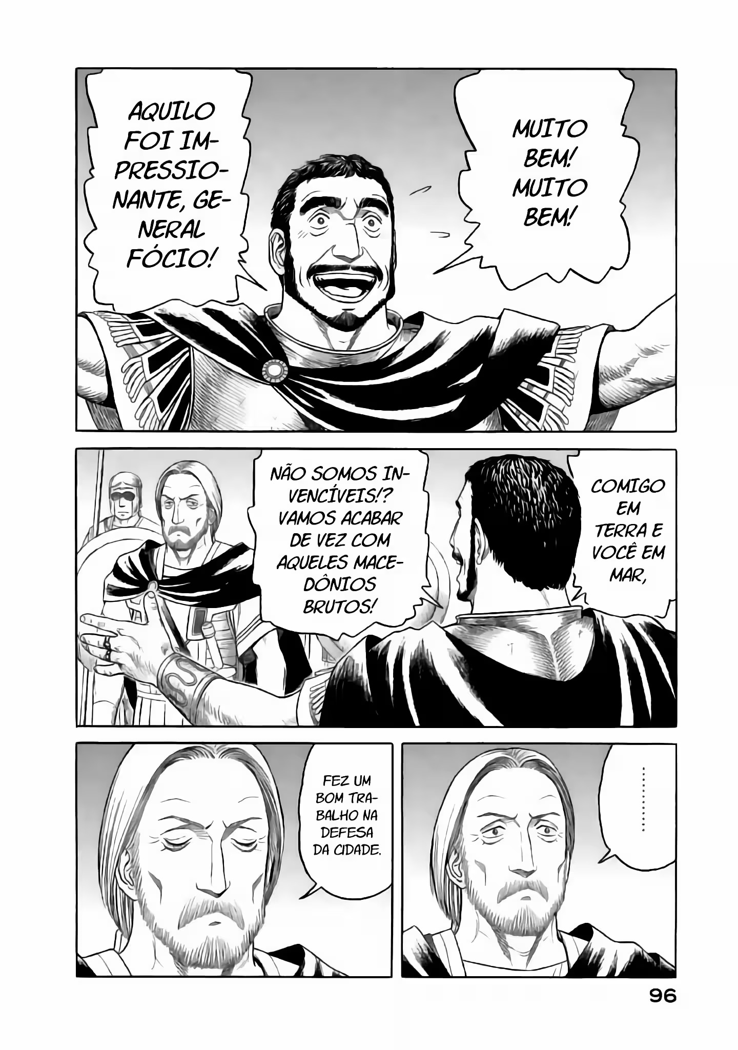 Historié Capítulo 69 Página 15