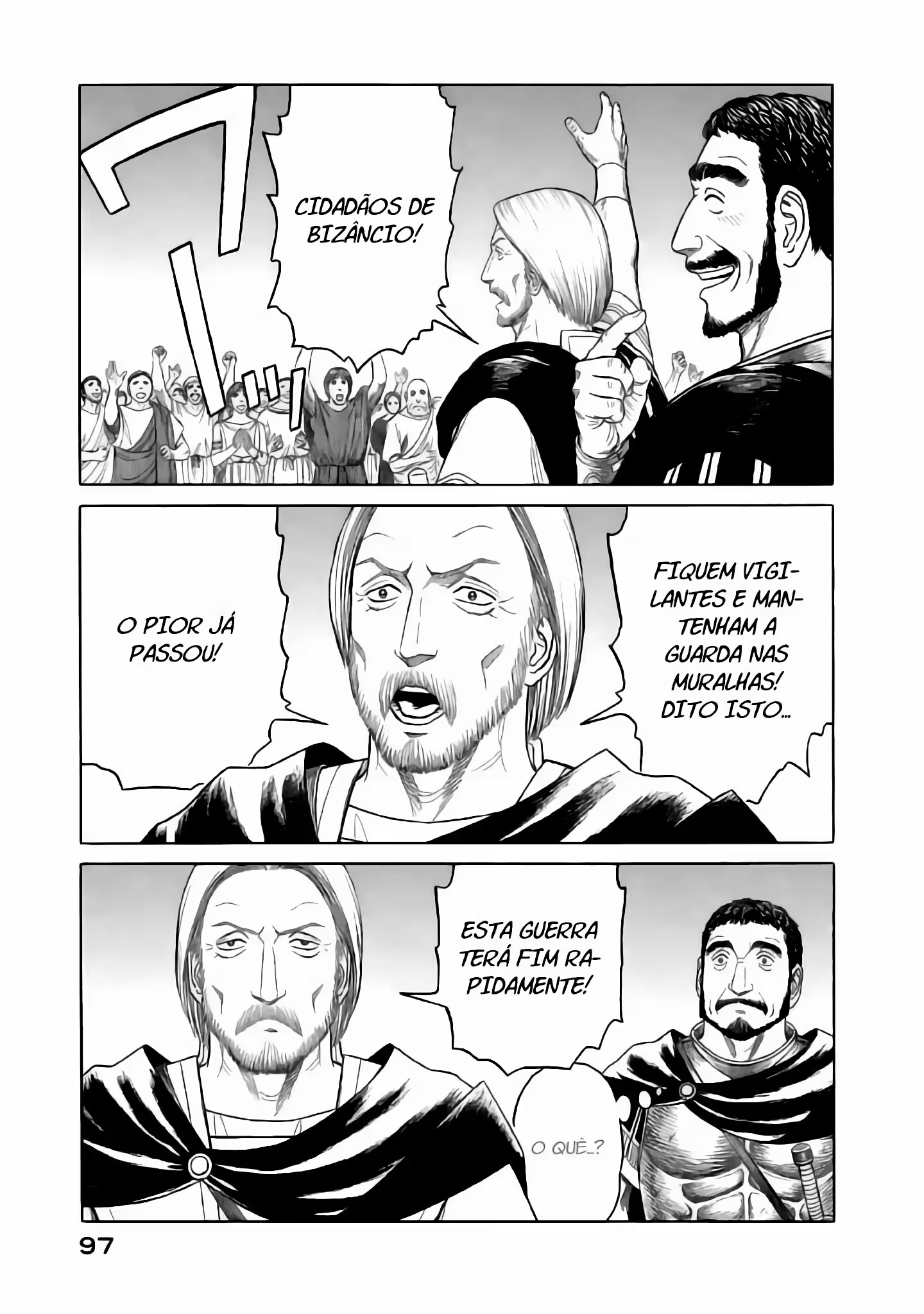Historié Capítulo 69 Página 16