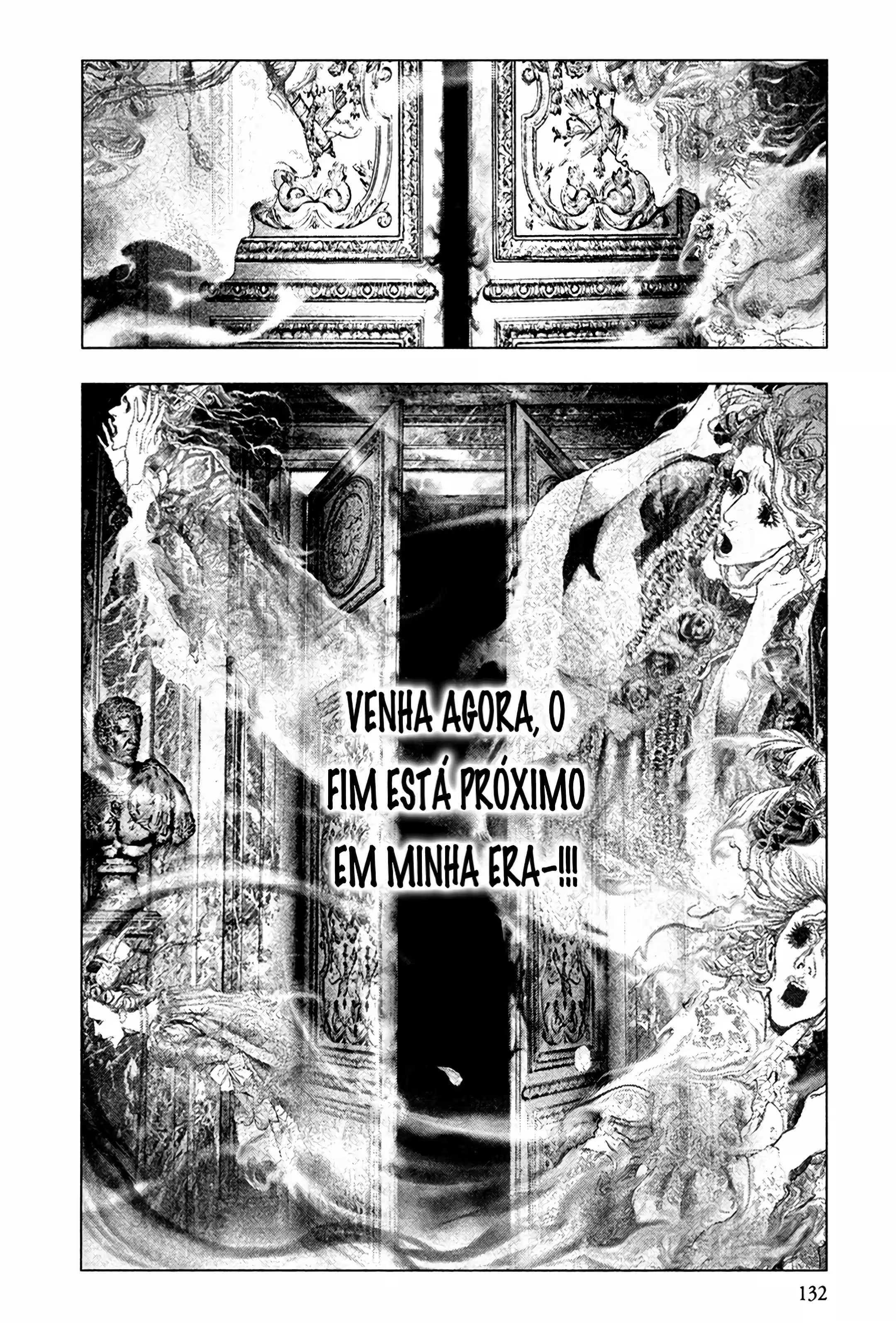 Inocente Rouge Capítulo 32 Página 12