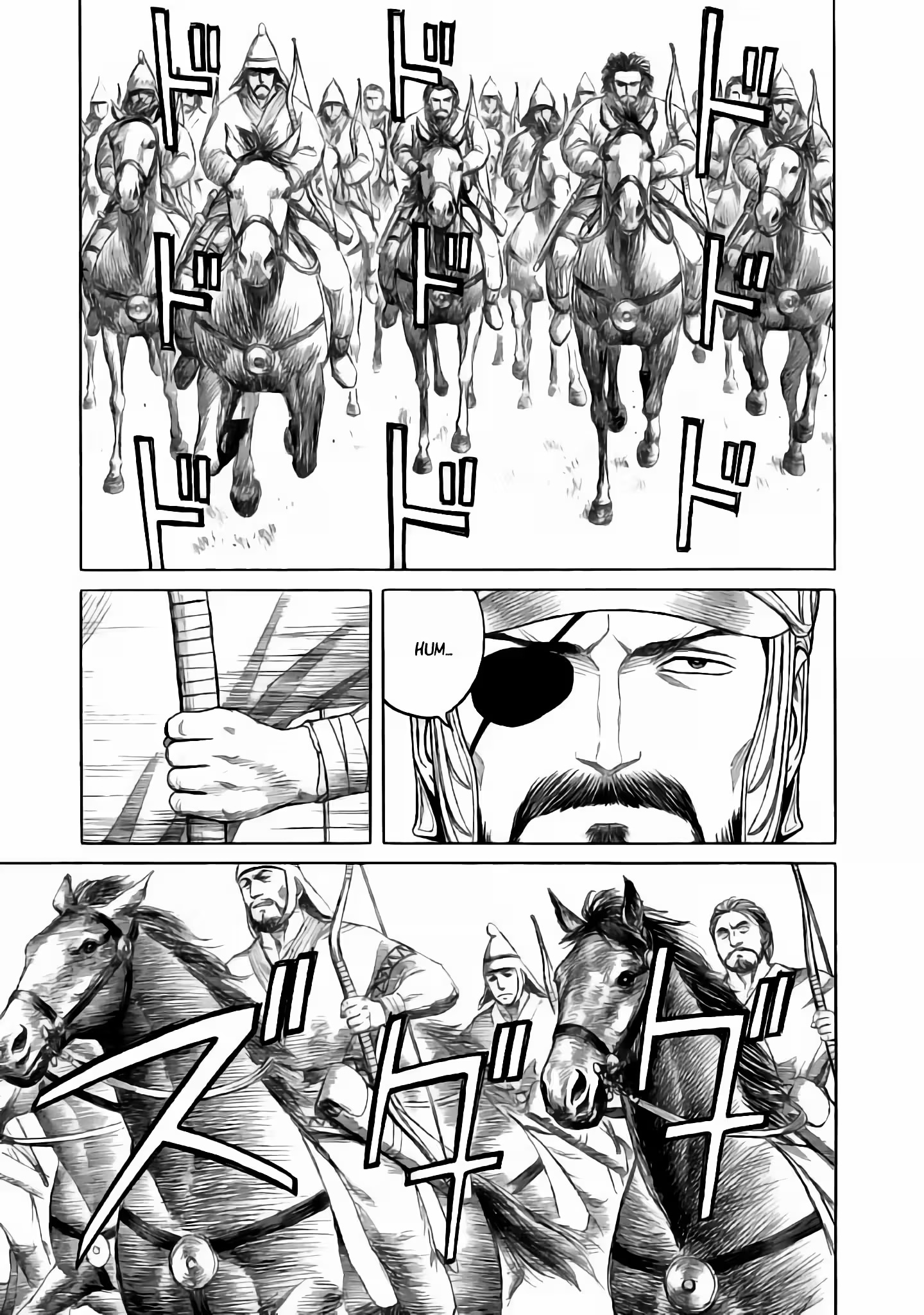 Historié Capítulo 71 Página 3