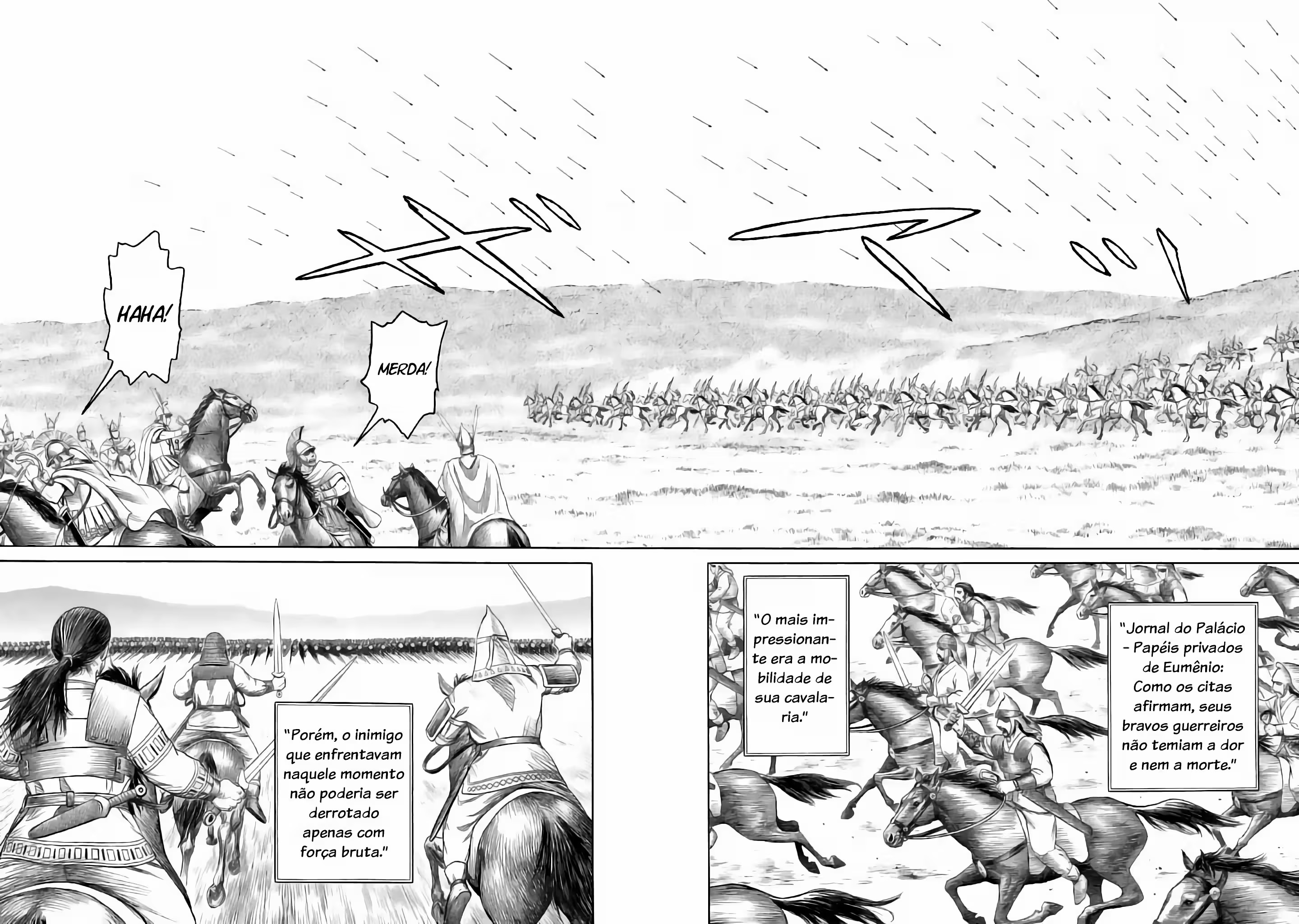 Historié Capítulo 71 Página 5