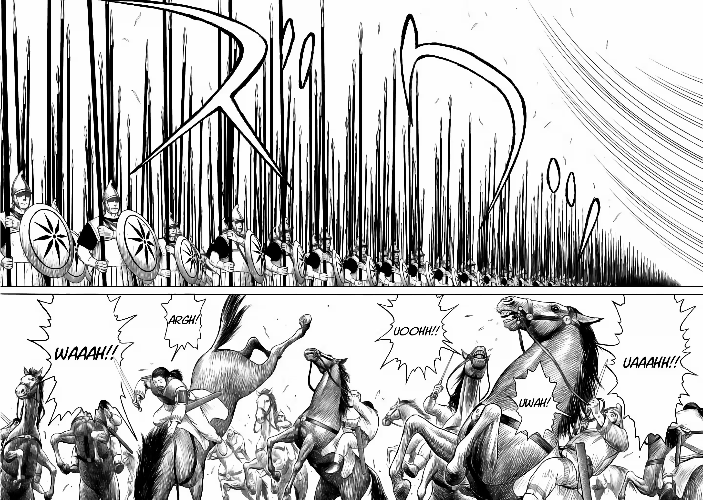 Historié Capítulo 71 Página 6