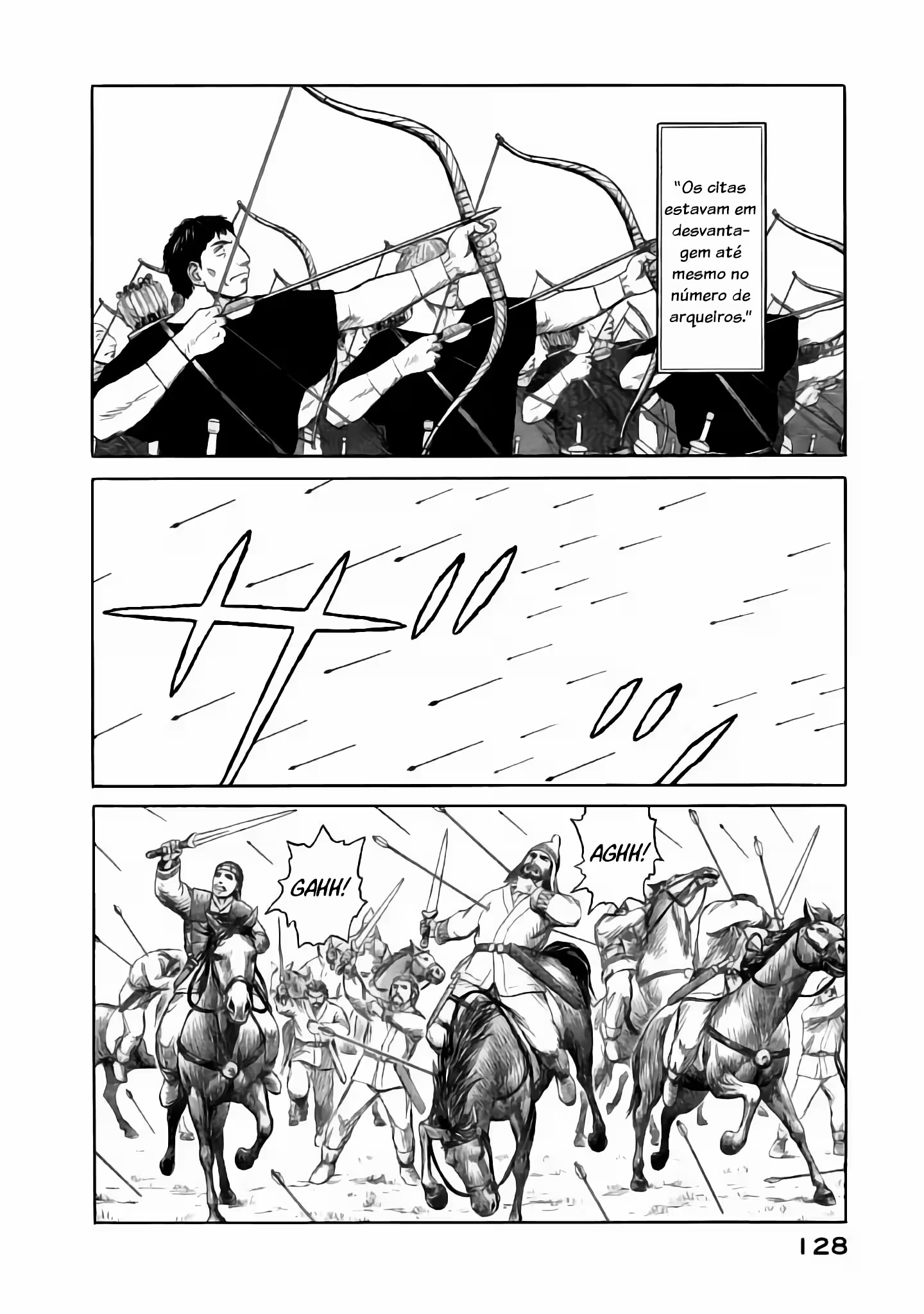 Historié Capítulo 71 Página 9