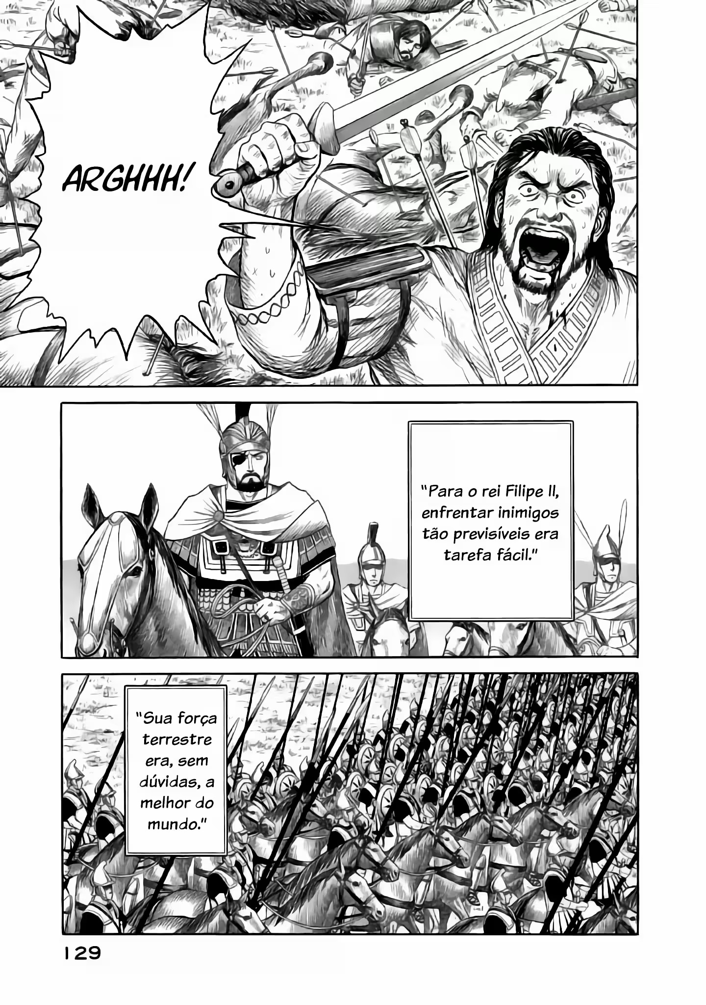 Historié Capítulo 71 Página 10