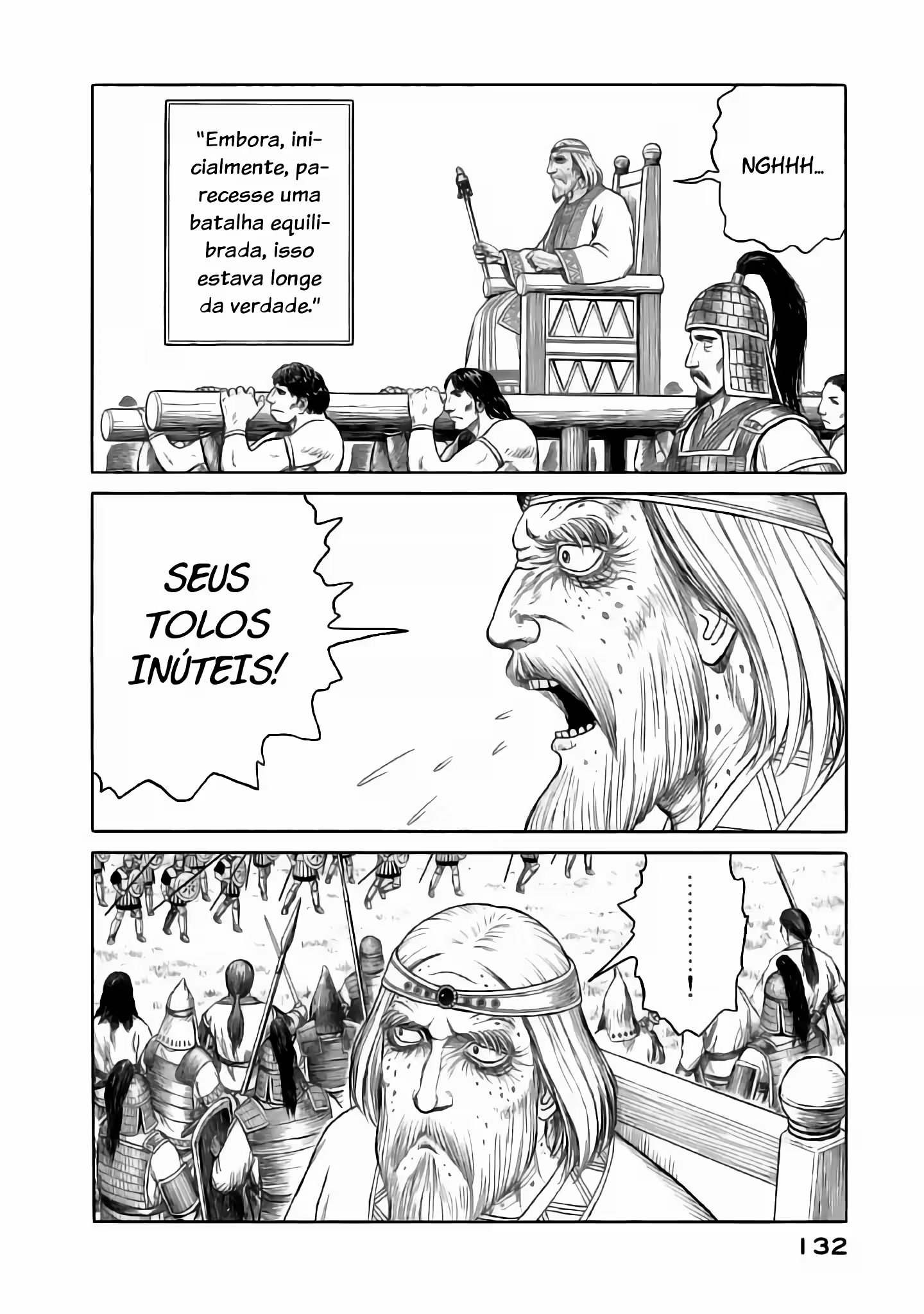 Historié Capítulo 71 Página 12