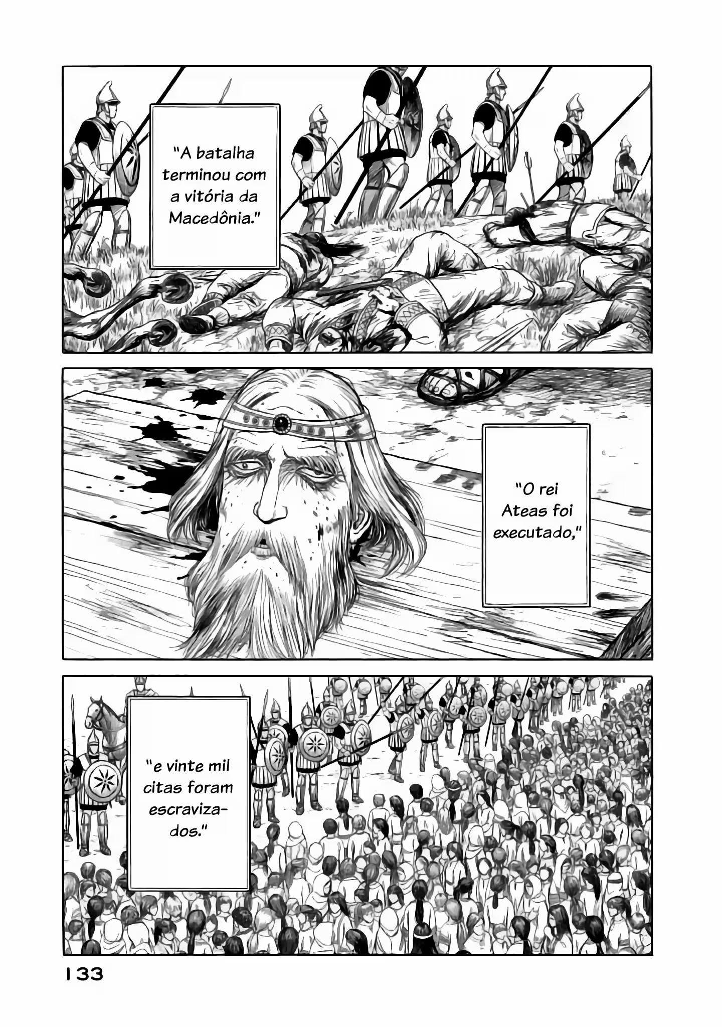Historié Capítulo 71 Página 13