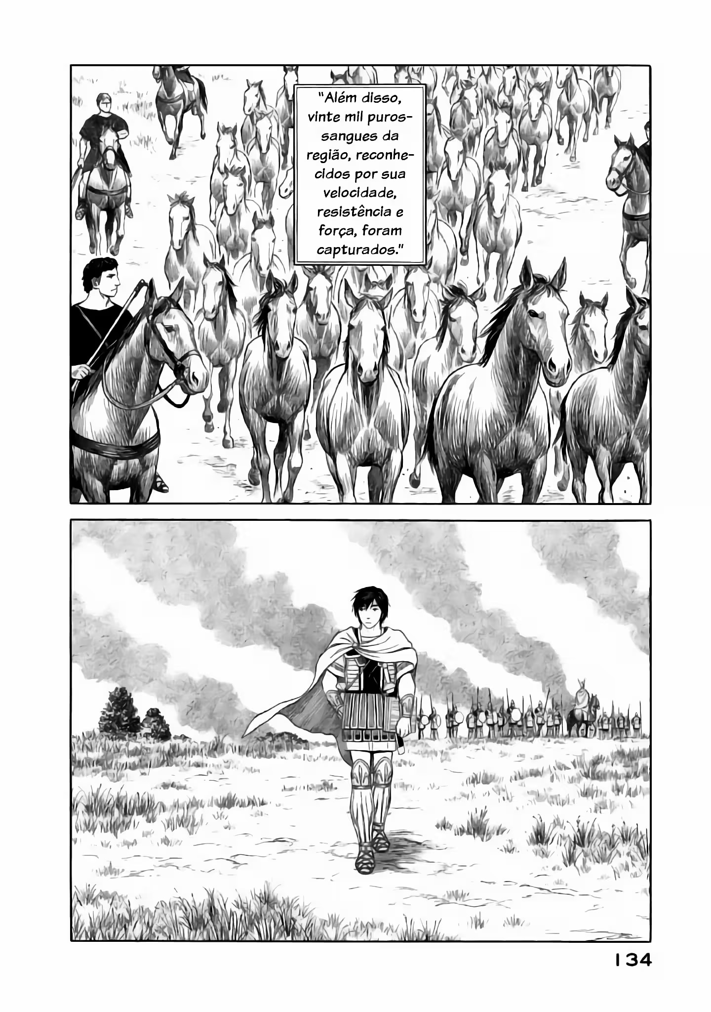 Historié Capítulo 71 Página 14