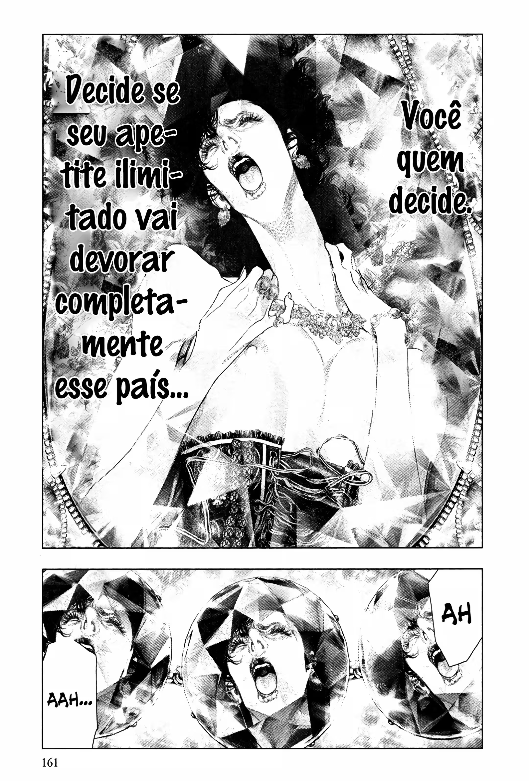 Inocente Rouge Capítulo 33 Página 12