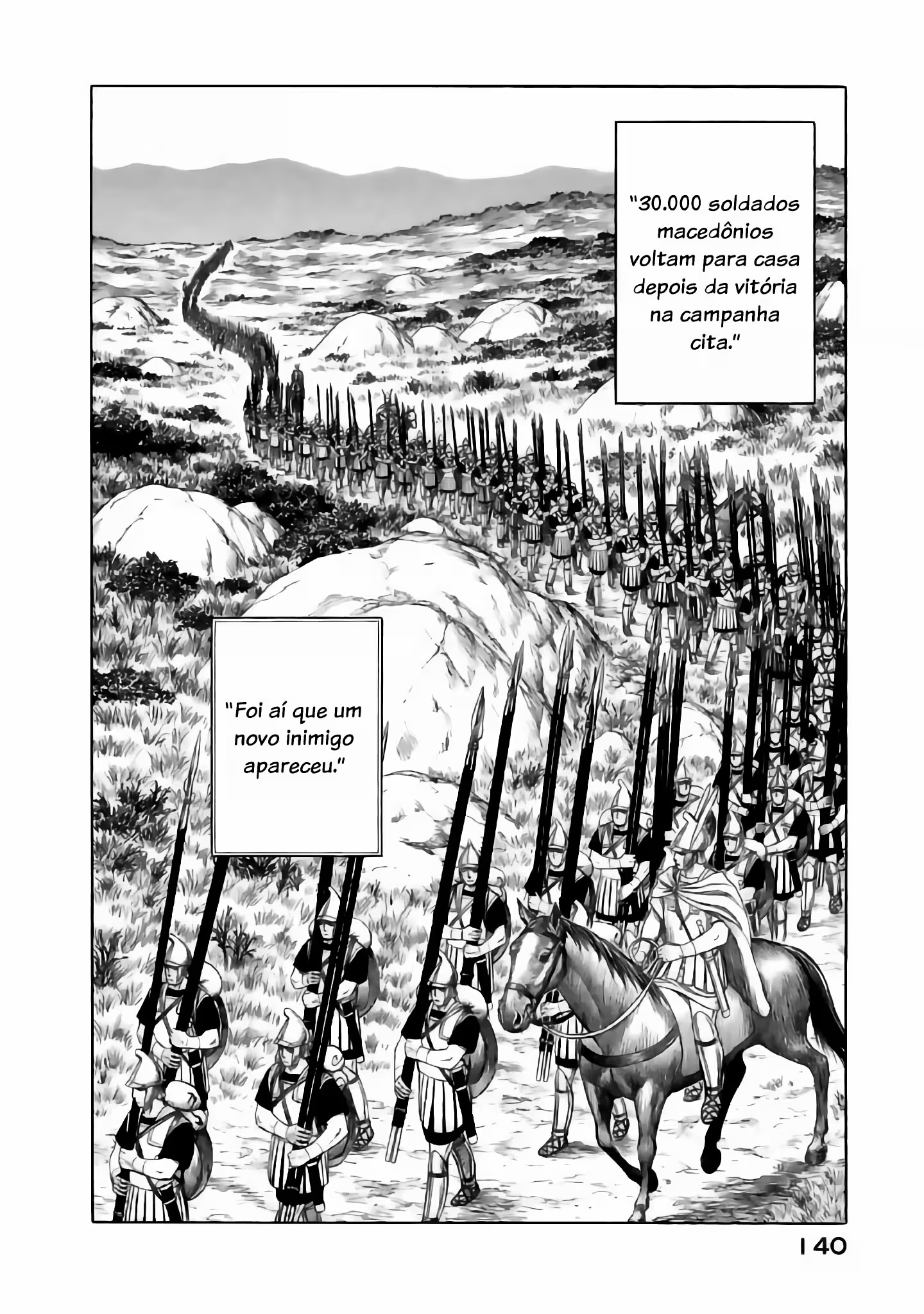 Historié Capítulo 72 Página 2