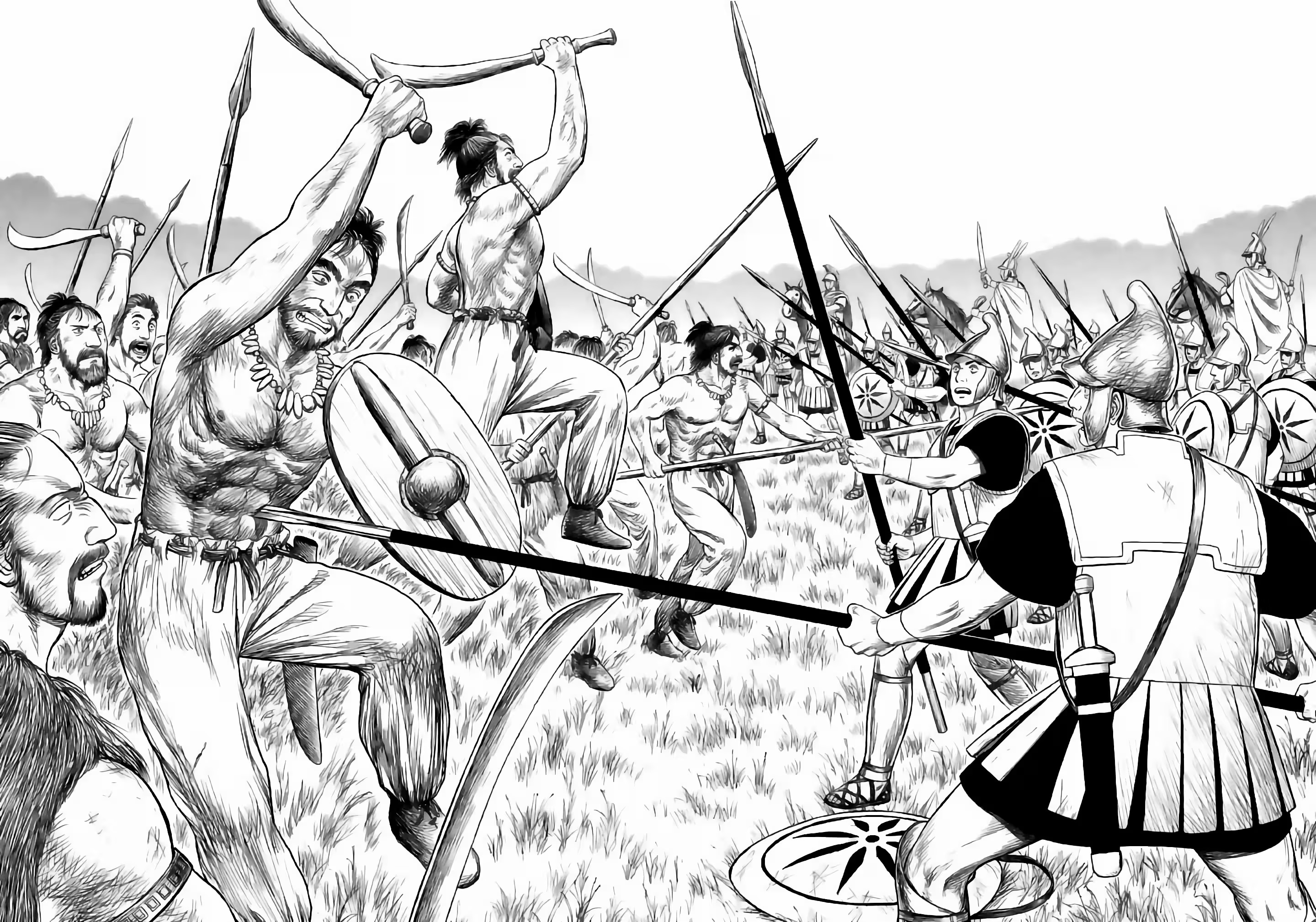 Historié Capítulo 72 Página 15