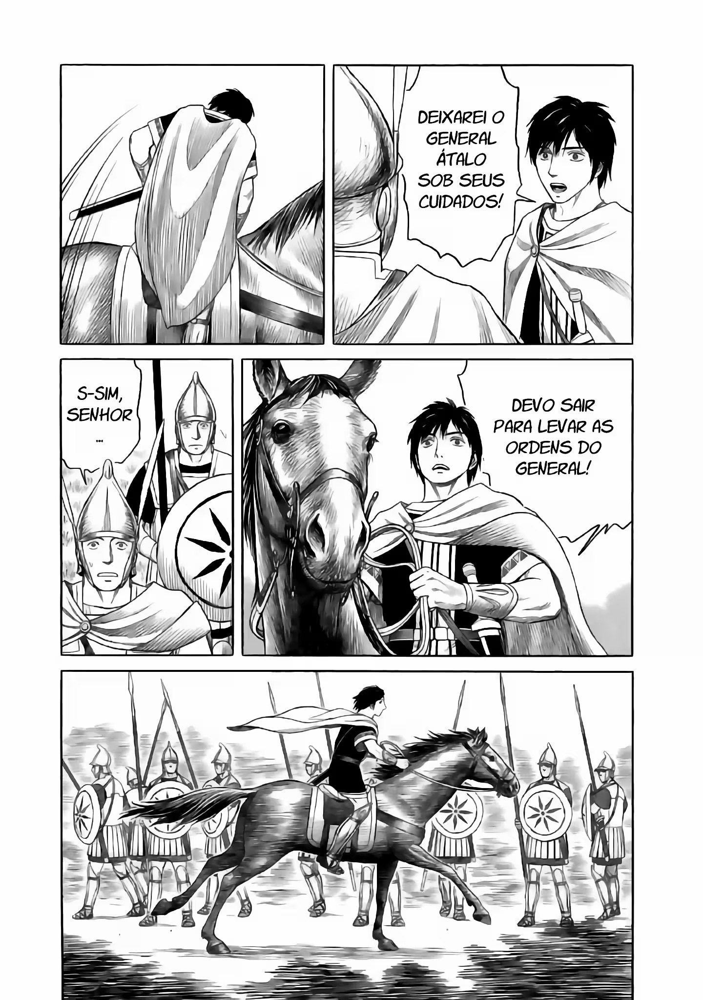 Historié Capítulo 72 Página 17