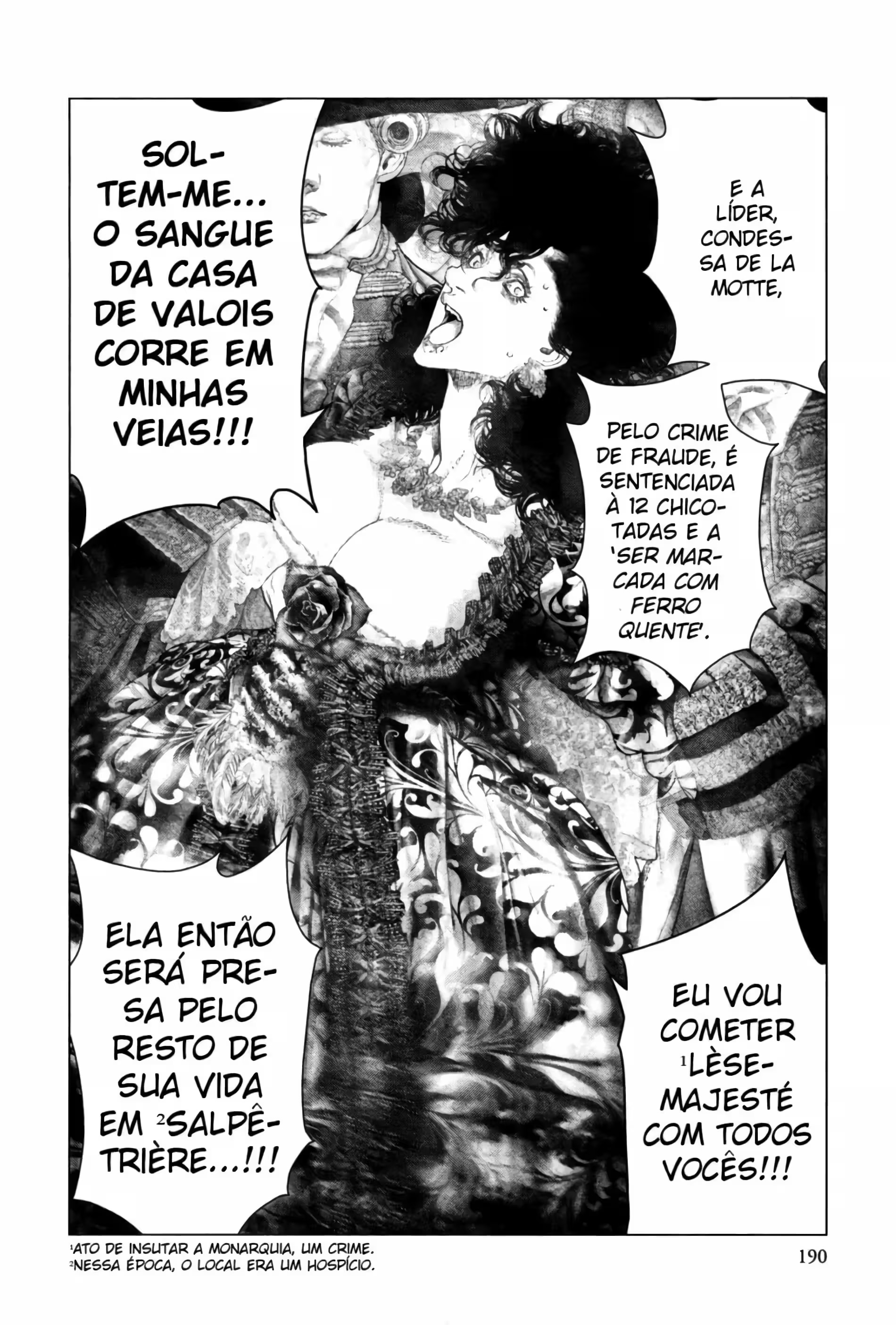 Inocente Rouge Capítulo 34 Página 14