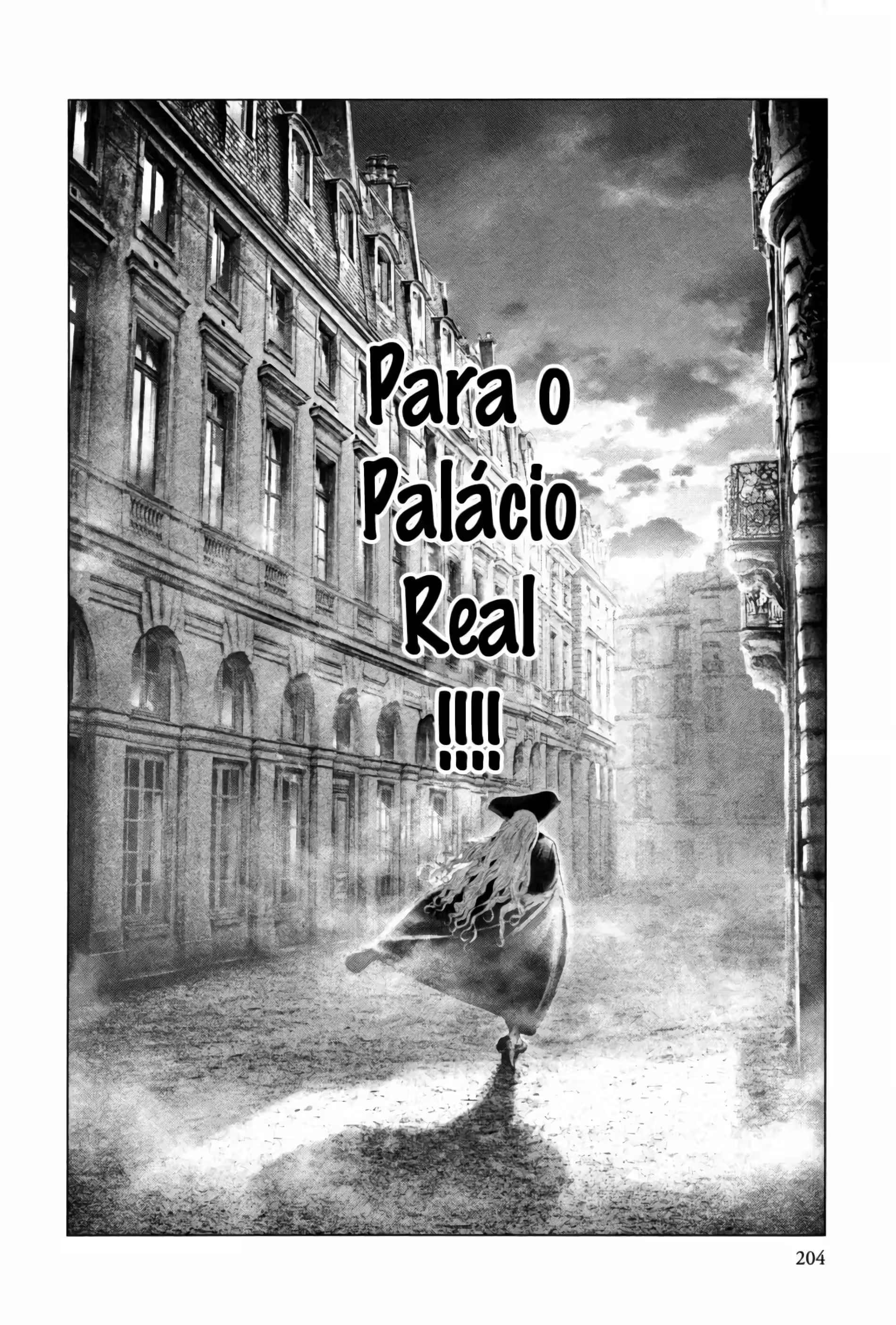 Inocente Rouge Capítulo 34 Página 27