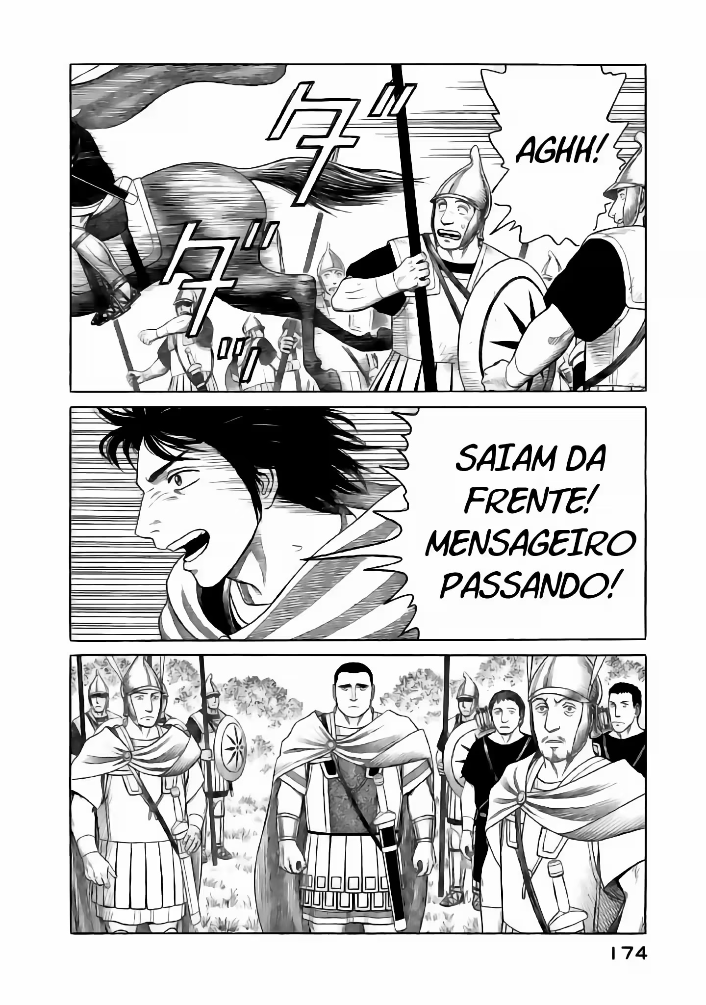 Historié Capítulo 73 Página 11
