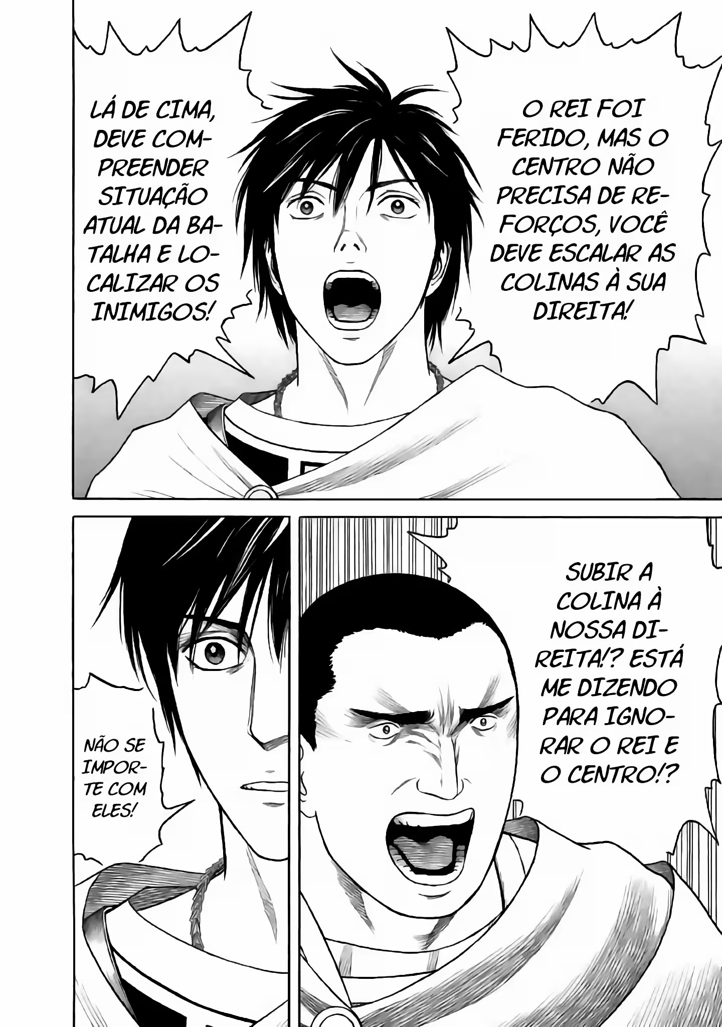 Historié Capítulo 73 Página 13