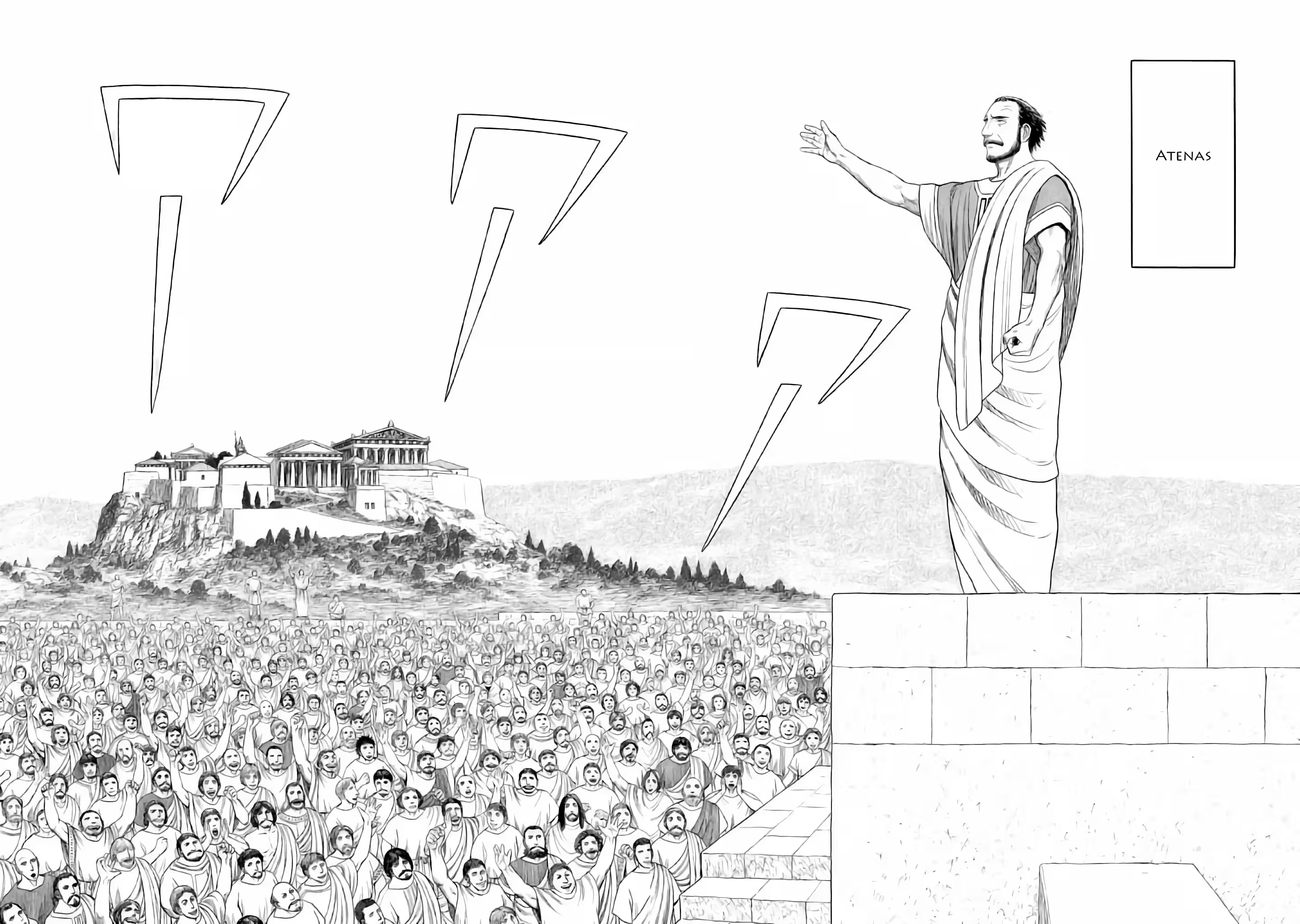 Historié Capítulo 73 Página 30