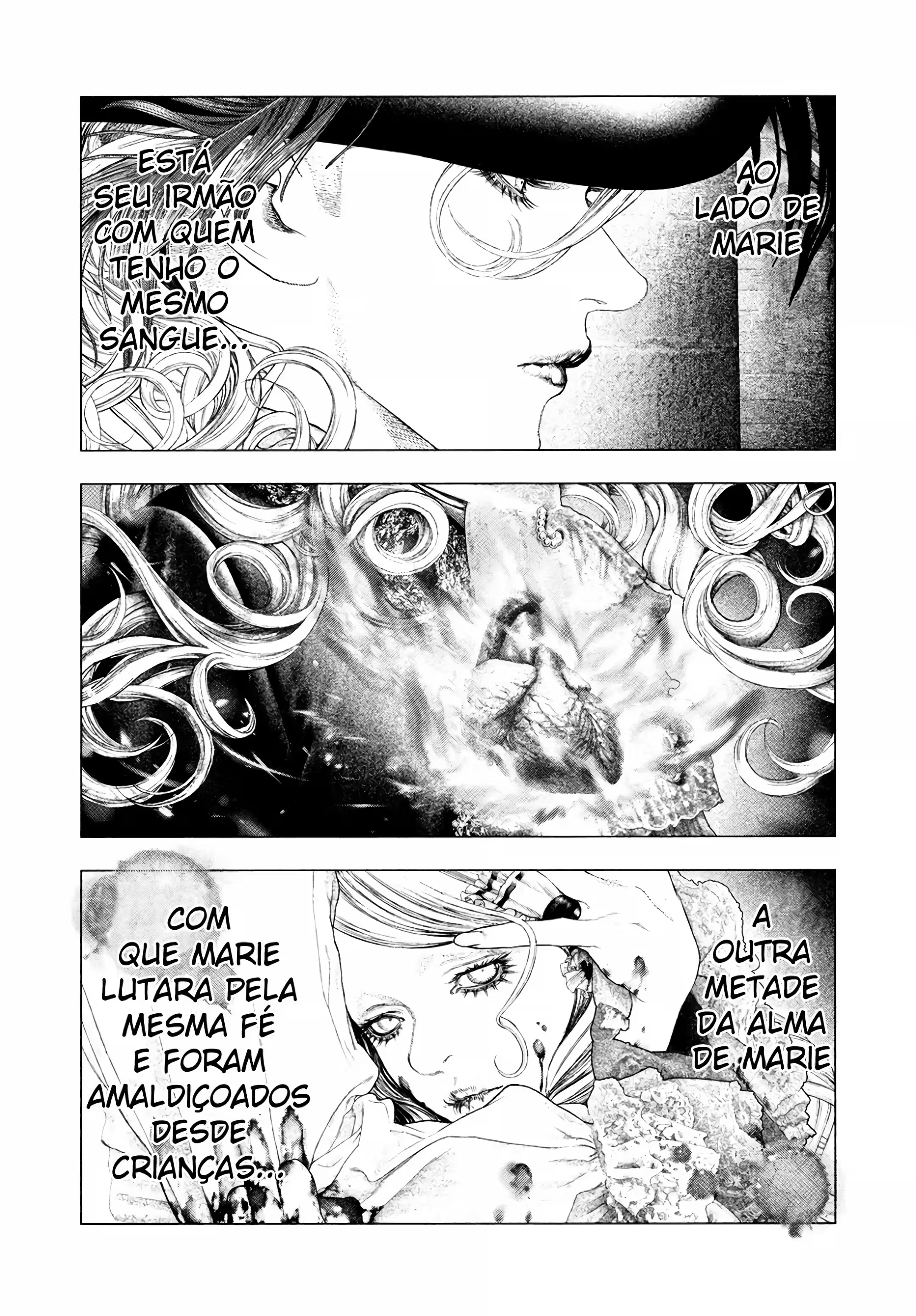 Inocente Rouge Capítulo 35 Página 6