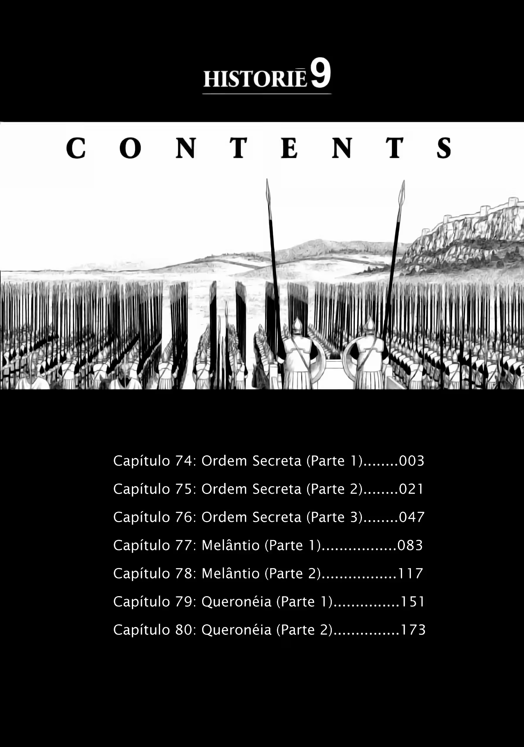 Historié Capítulo 74 Página 4