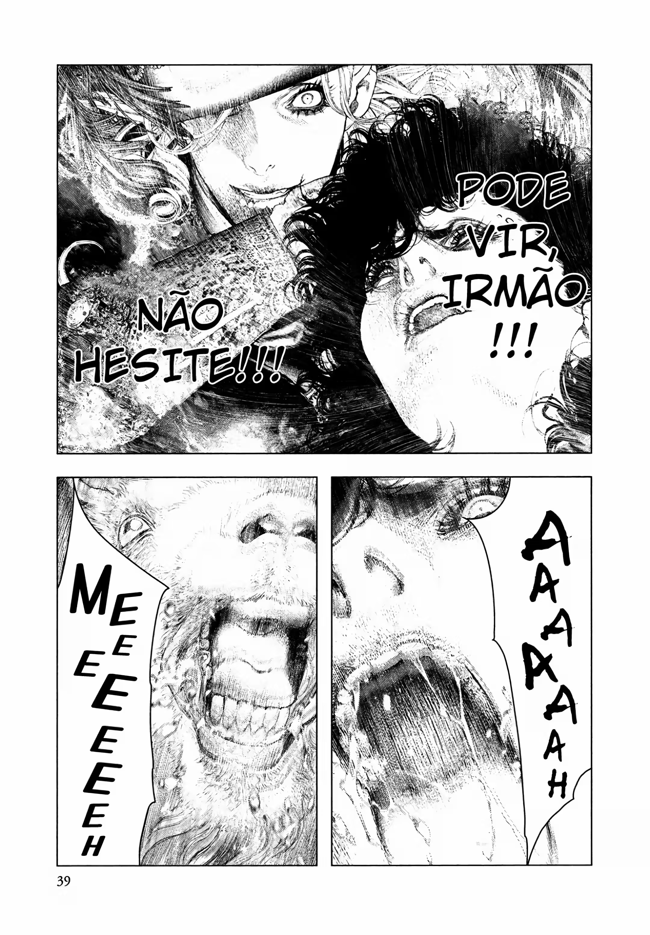 Inocente Rouge Capítulo 36 Página 7