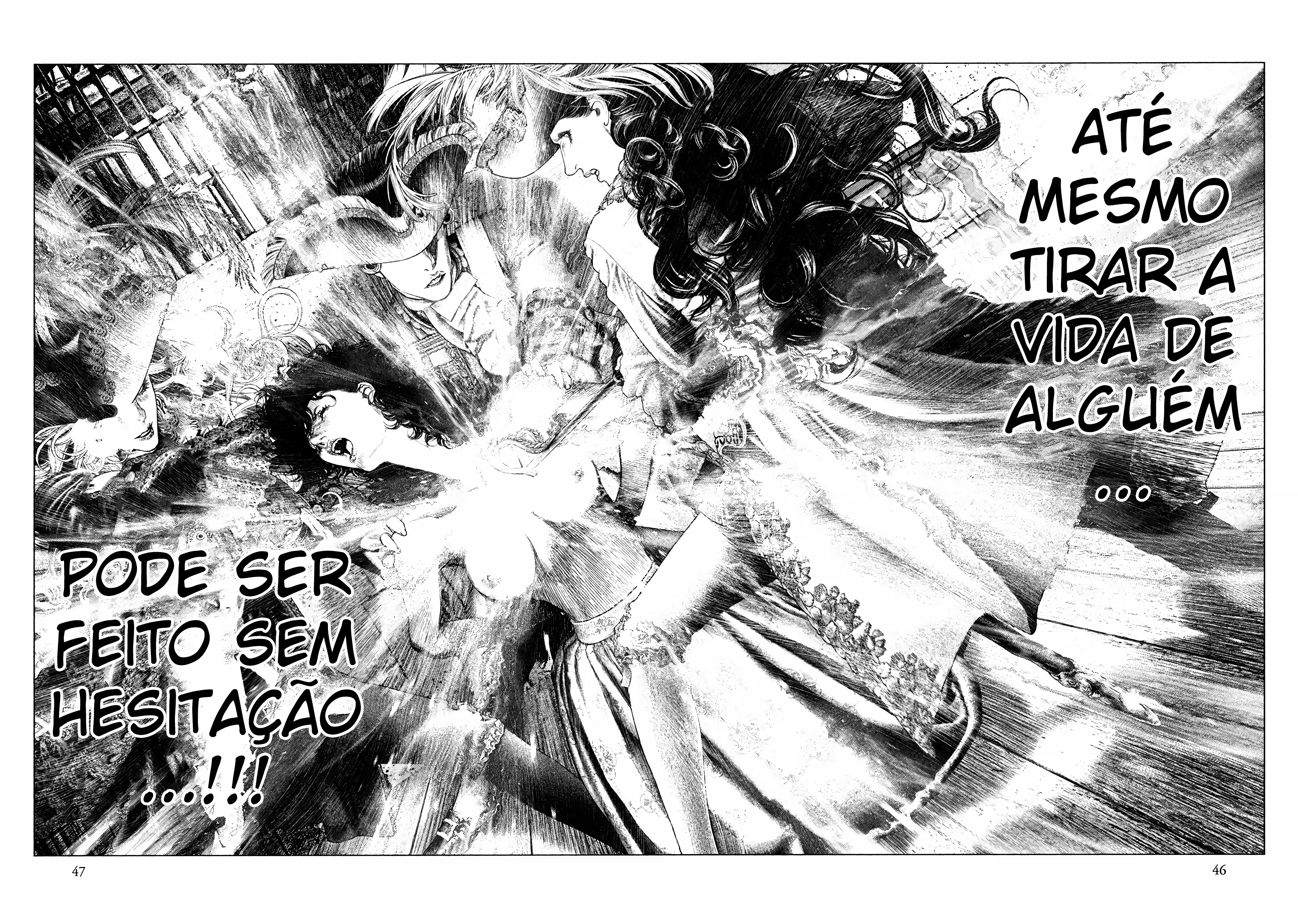 Inocente Rouge Capítulo 36 Página 14