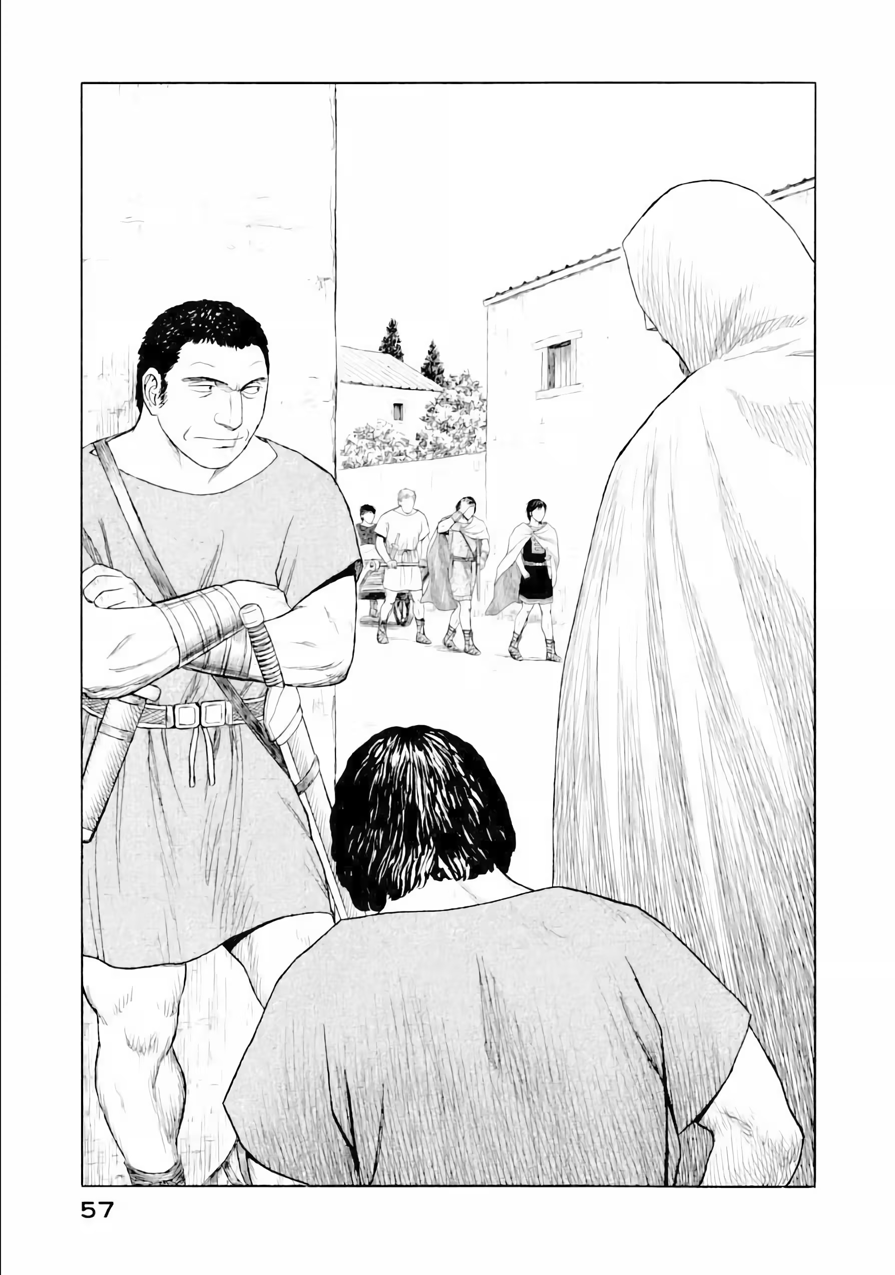 Historié Capítulo 76 Página 11