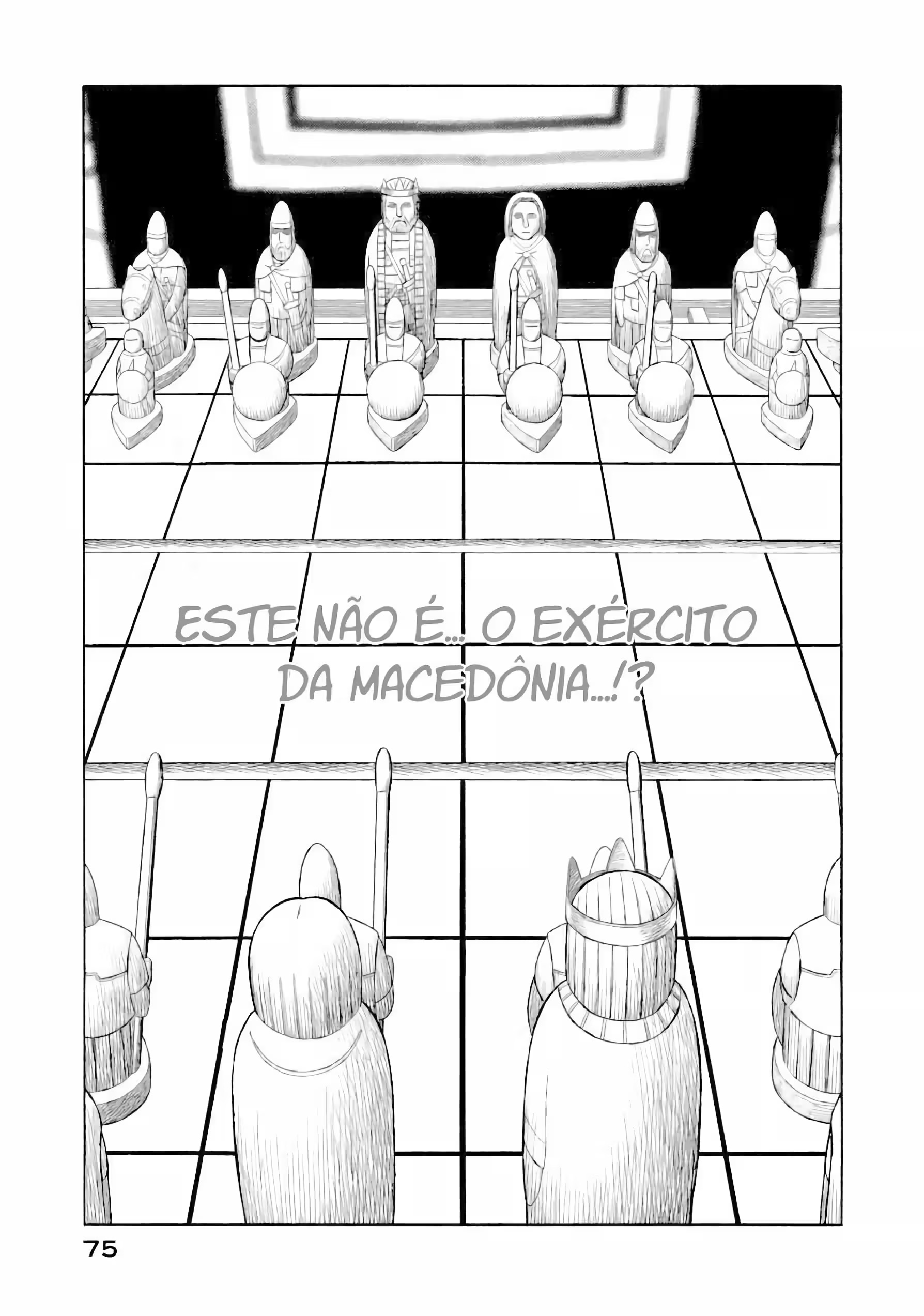 Historié Capítulo 76 Página 29