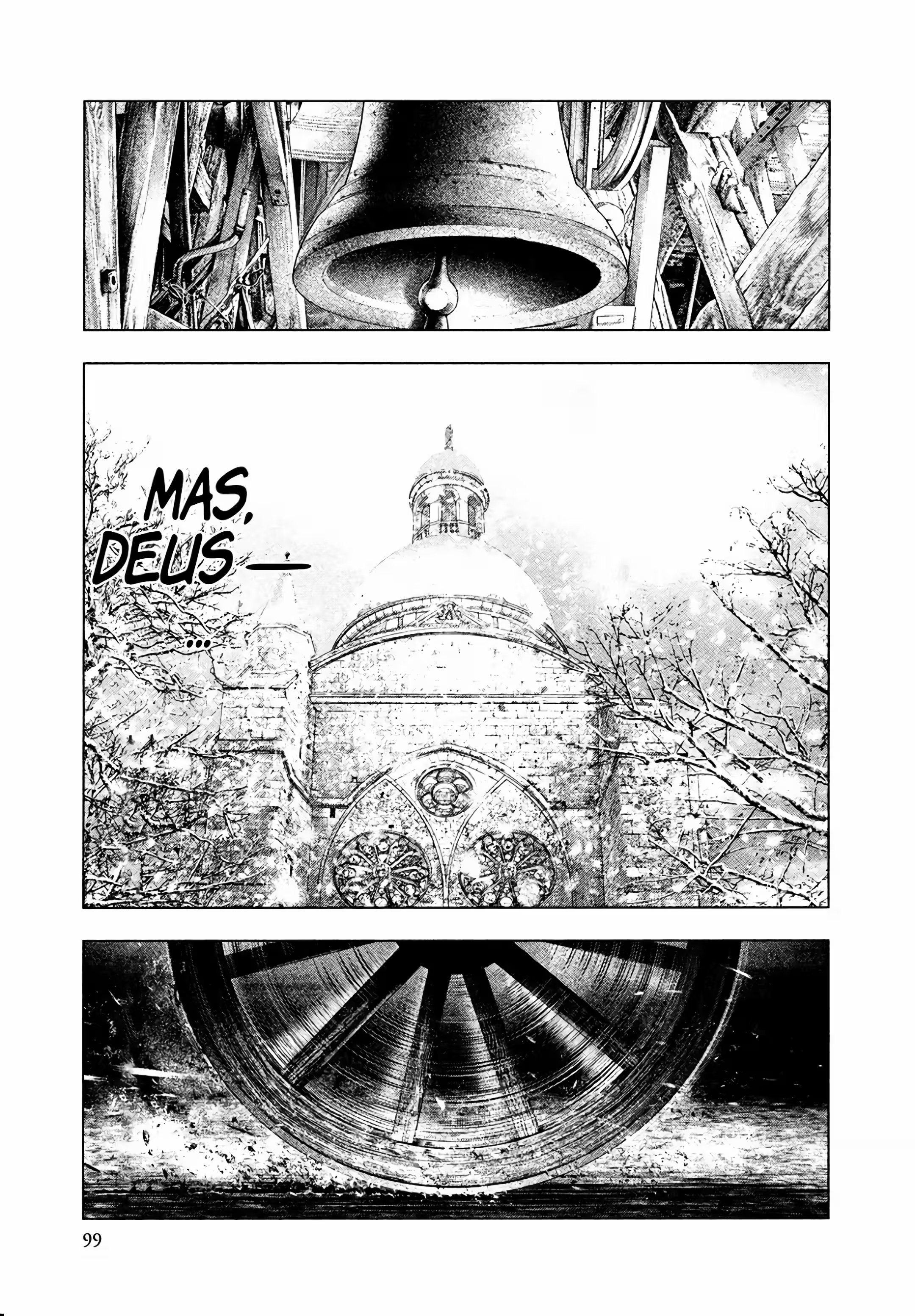 Inocente Rouge Capítulo 38 Página 11