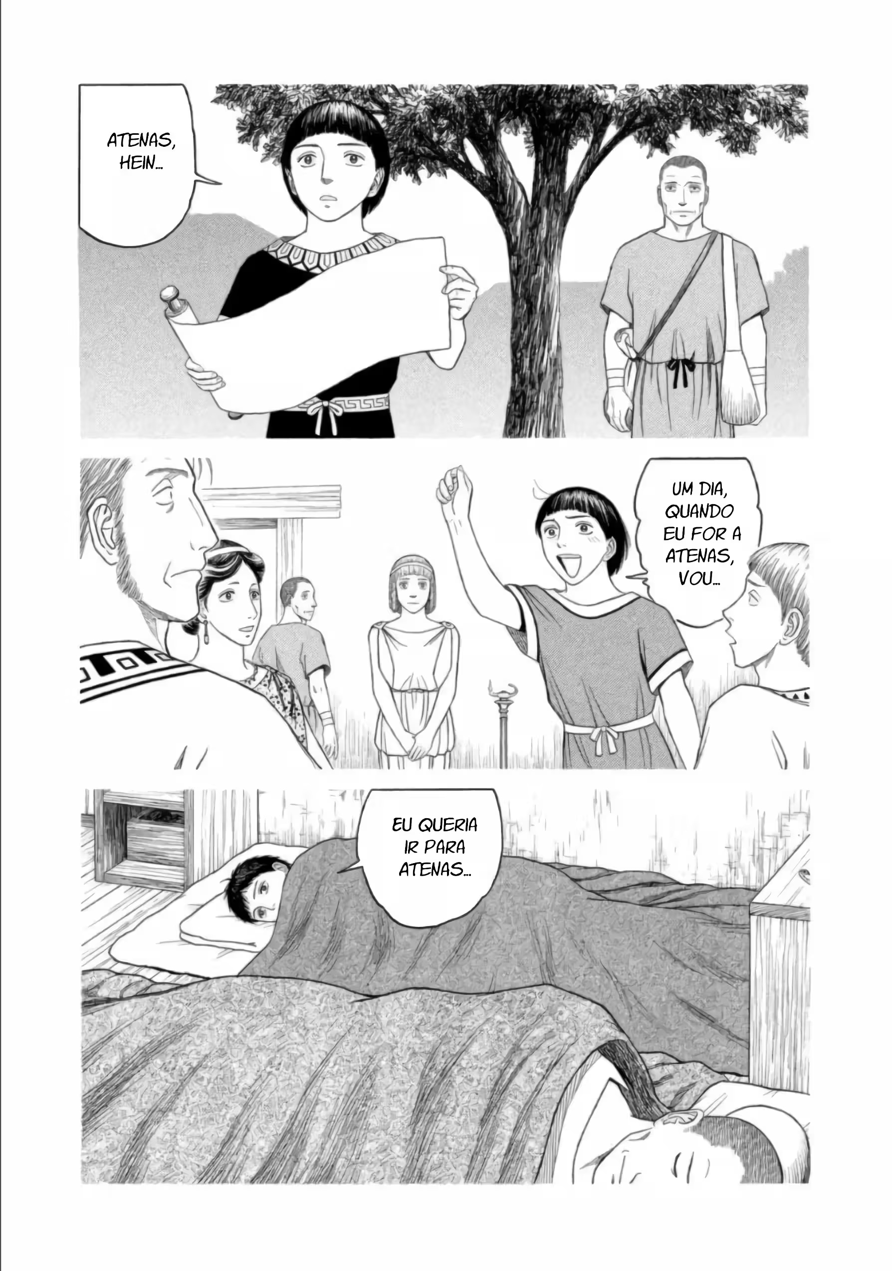 Historié Capítulo 78 Página 13