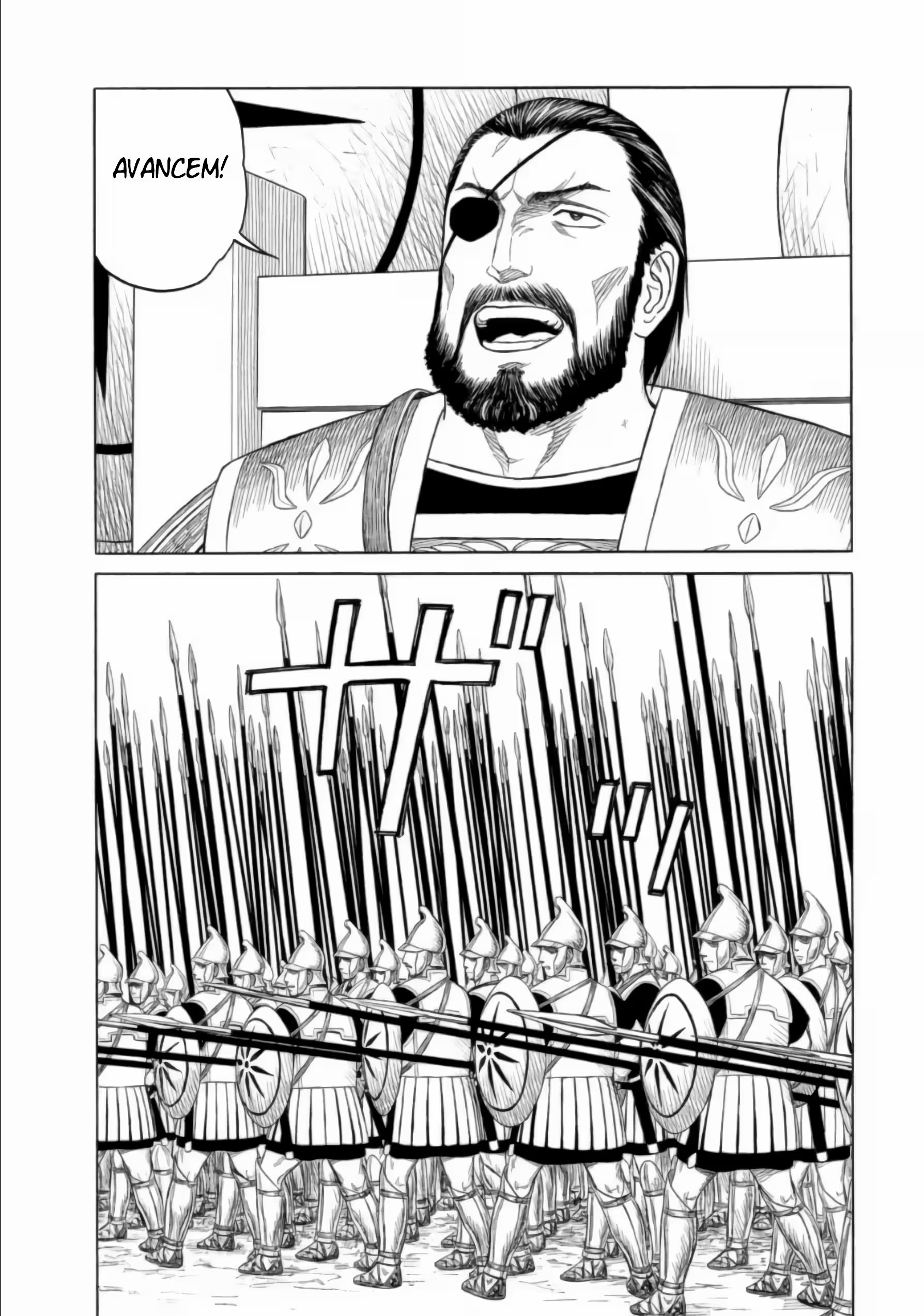 Historié Capítulo 80 Página 3