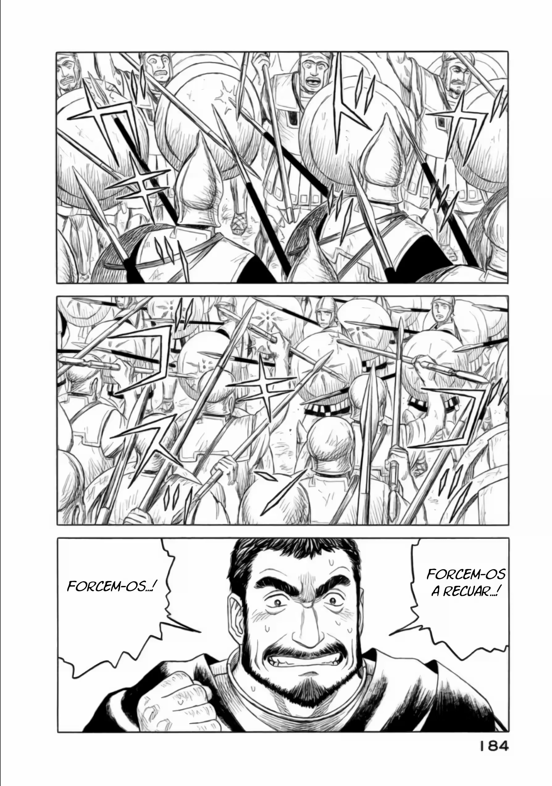 Historié Capítulo 80 Página 11