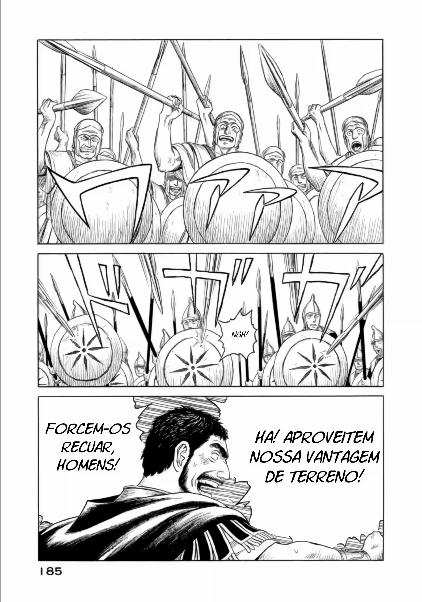 Historié Capítulo 80 Página 12