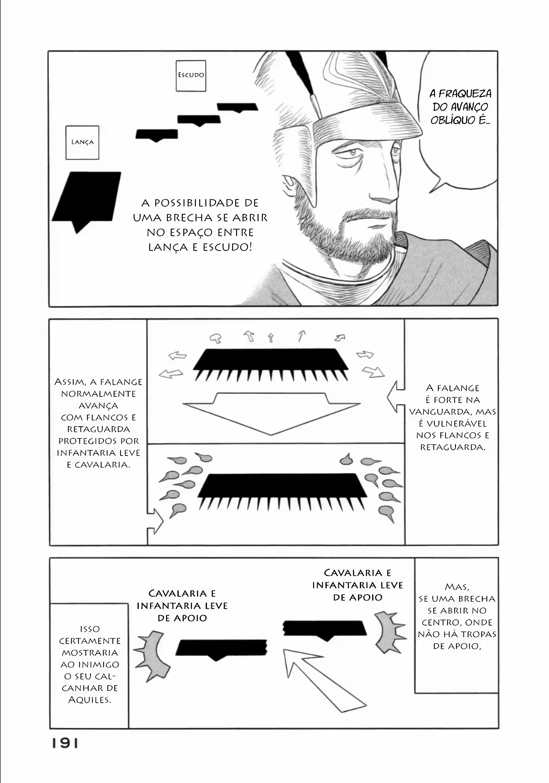 Historié Capítulo 80 Página 18