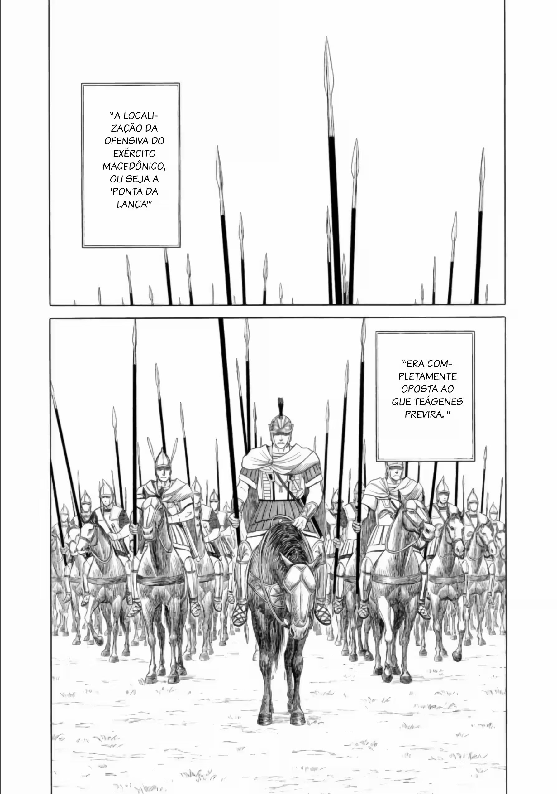 Historié Capítulo 80 Página 20