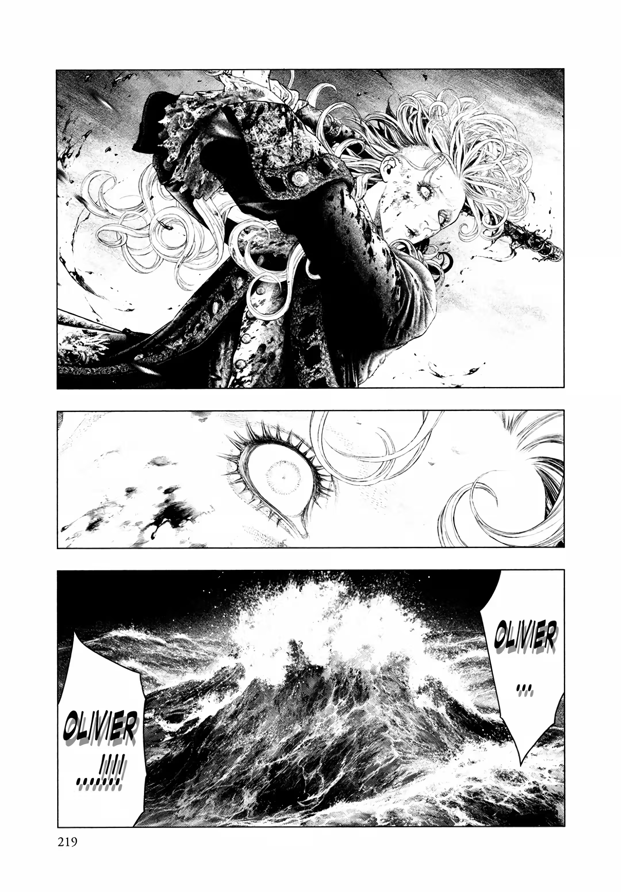 Inocente Rouge Capítulo 42 Página 20