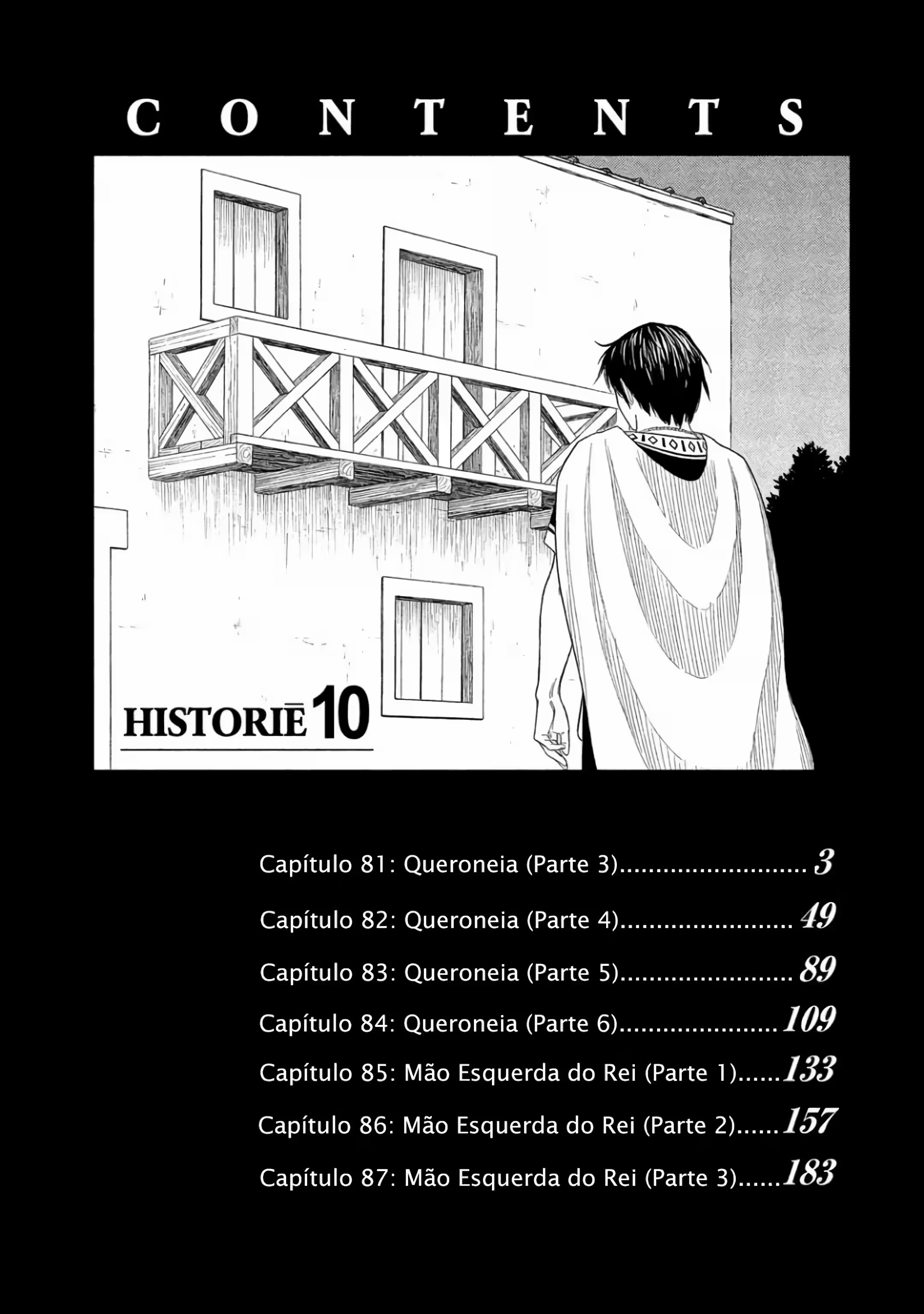 Historié Capítulo 81 Página 5