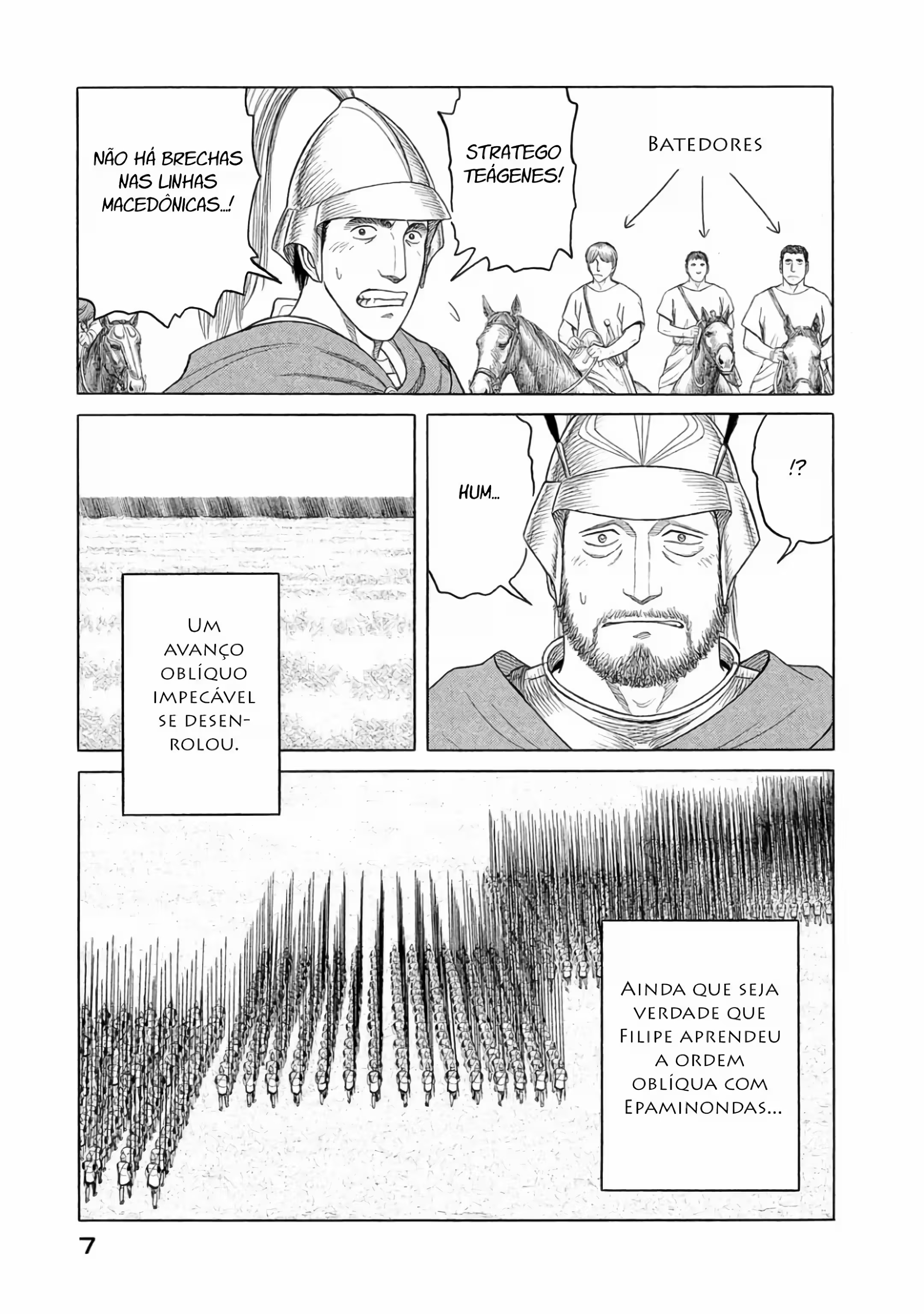 Historié Capítulo 81 Página 10