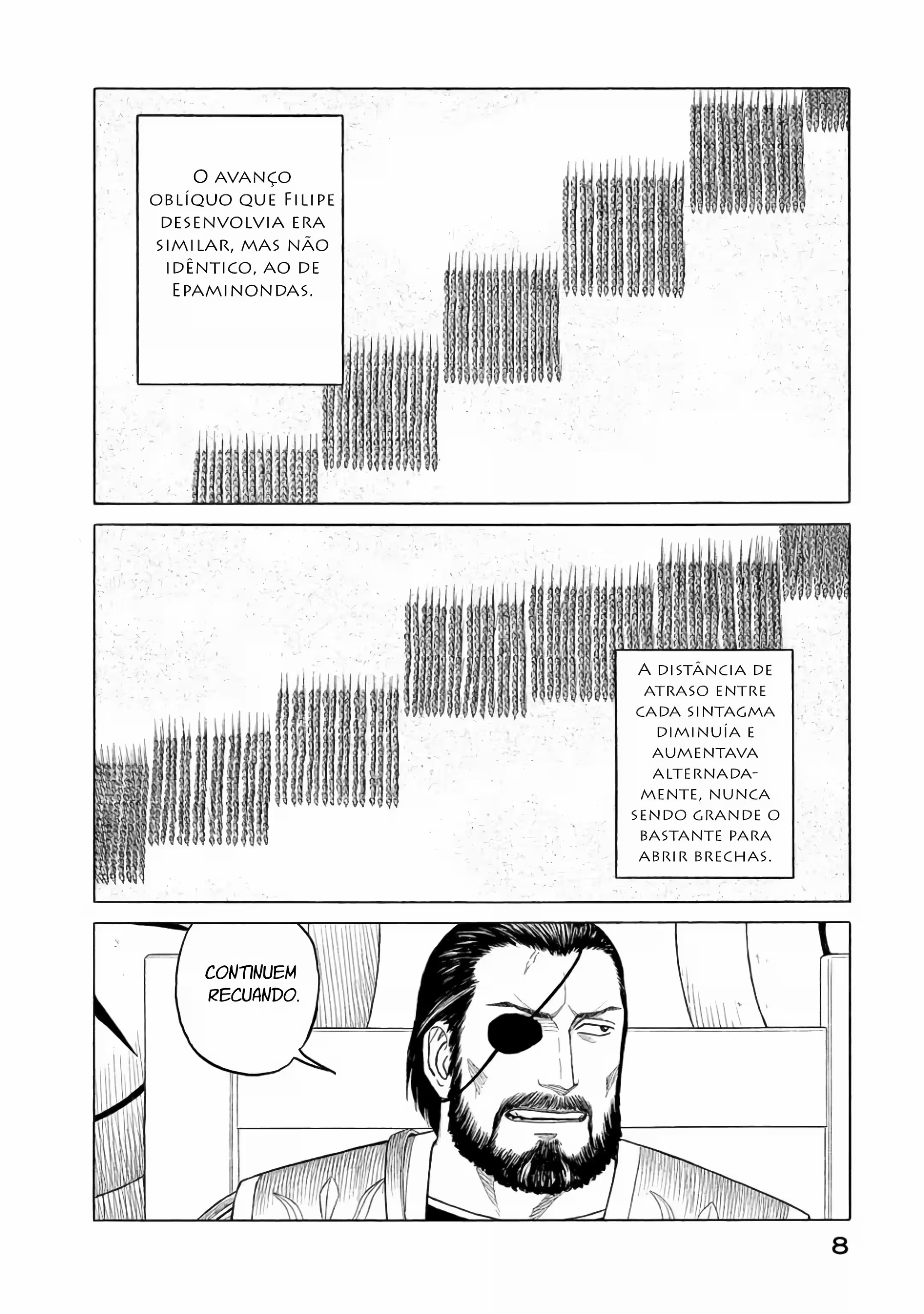 Historié Capítulo 81 Página 11