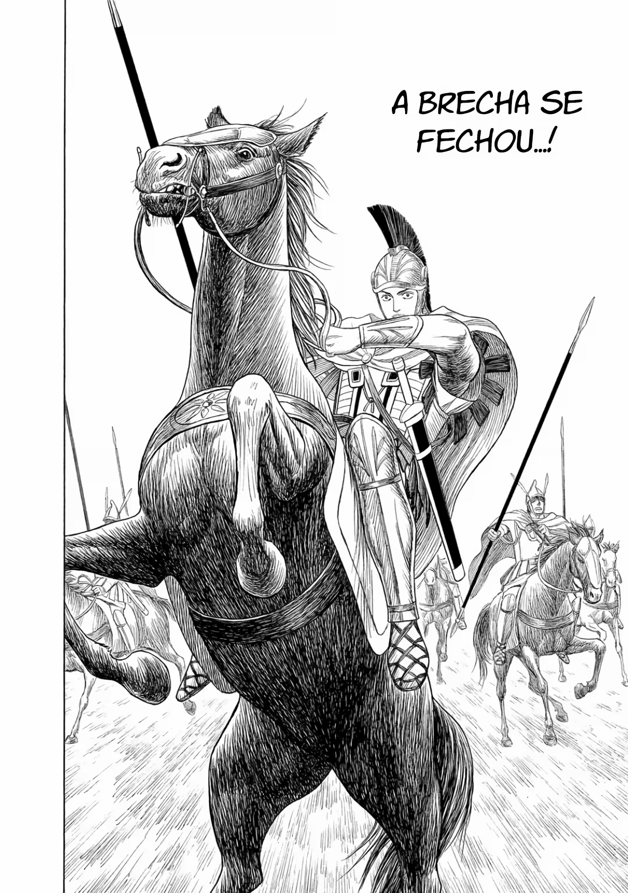 Historié Capítulo 81 Página 32