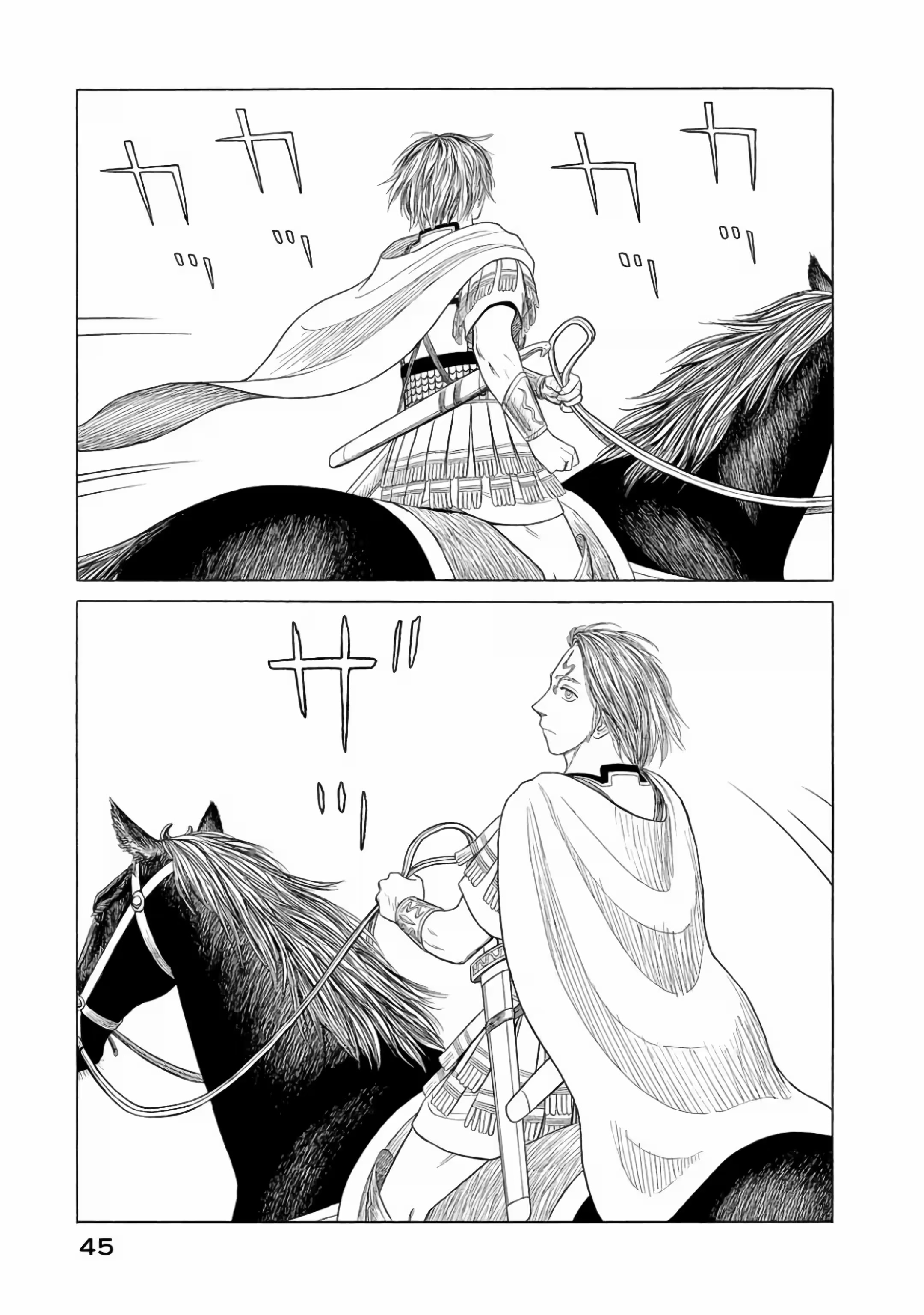 Historié Capítulo 81 Página 43