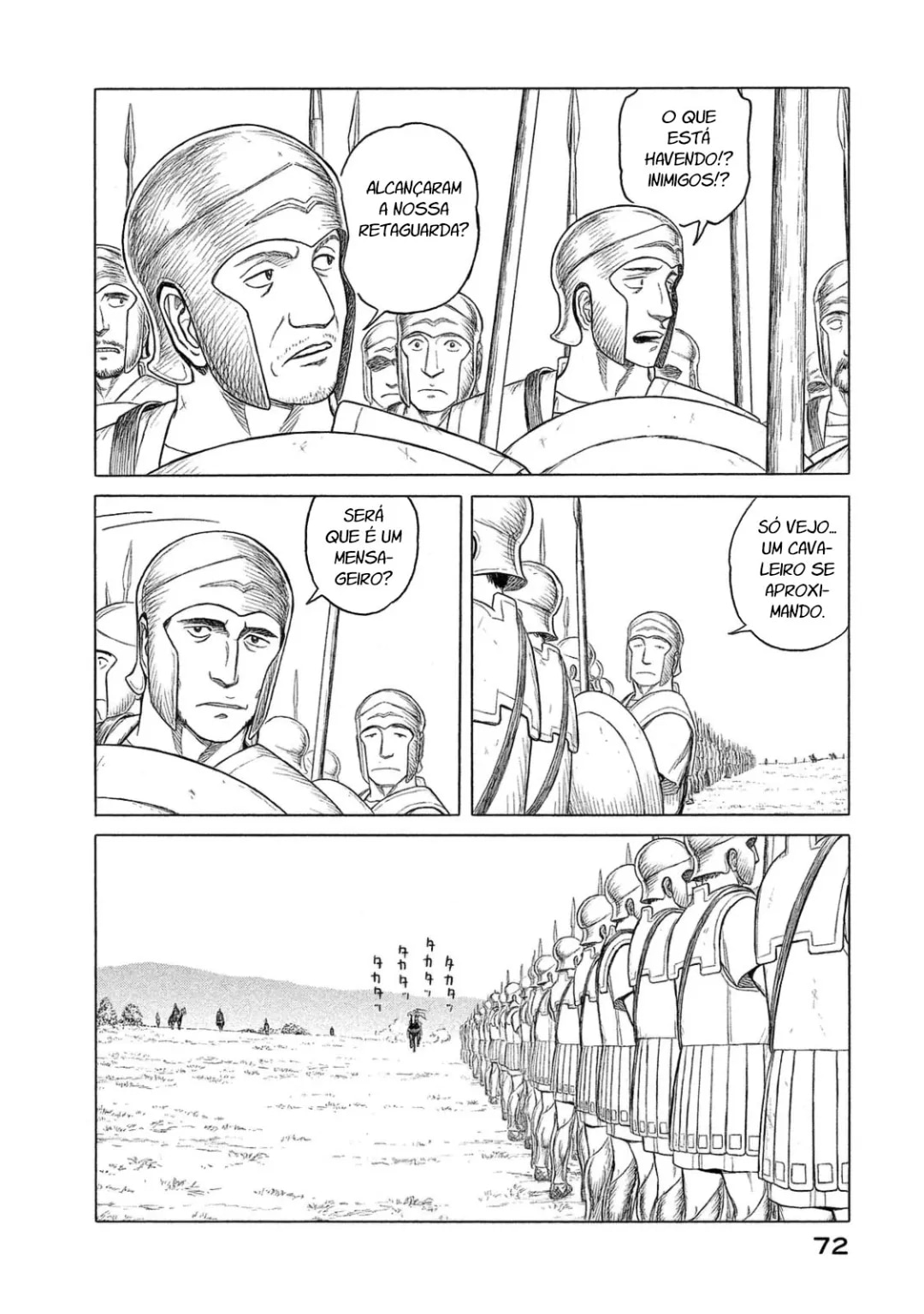Historié Capítulo 82 Página 21
