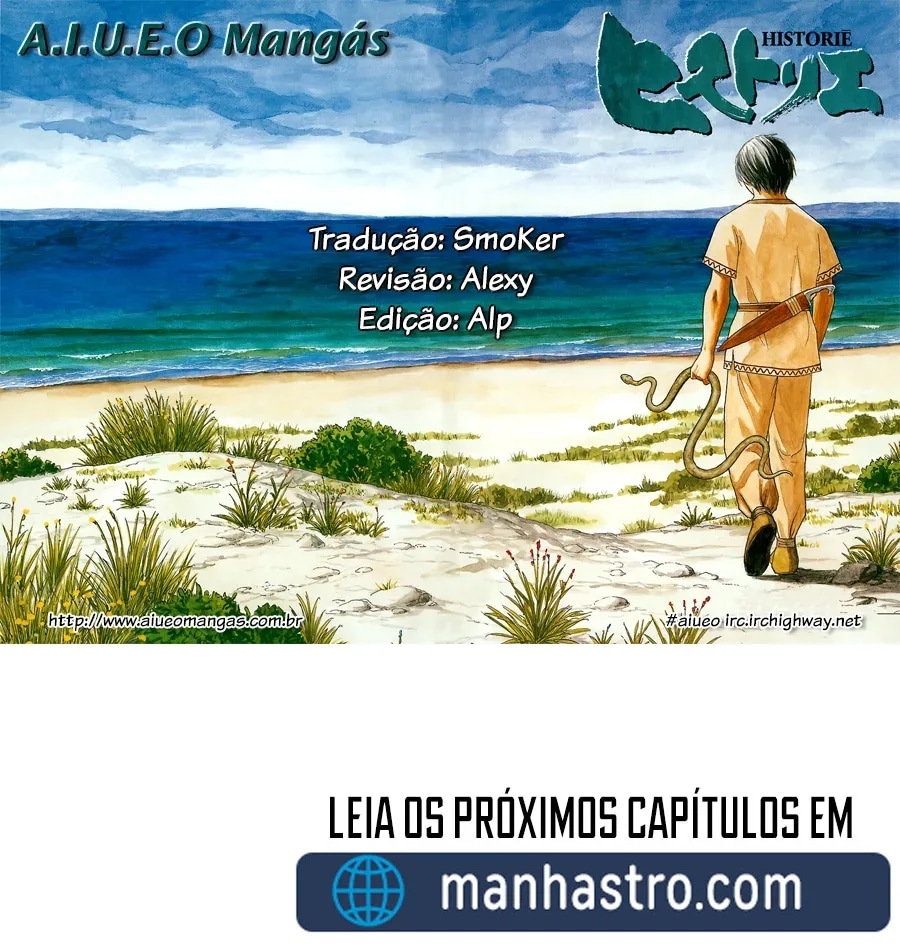 Historié Capítulo 82 Página 35