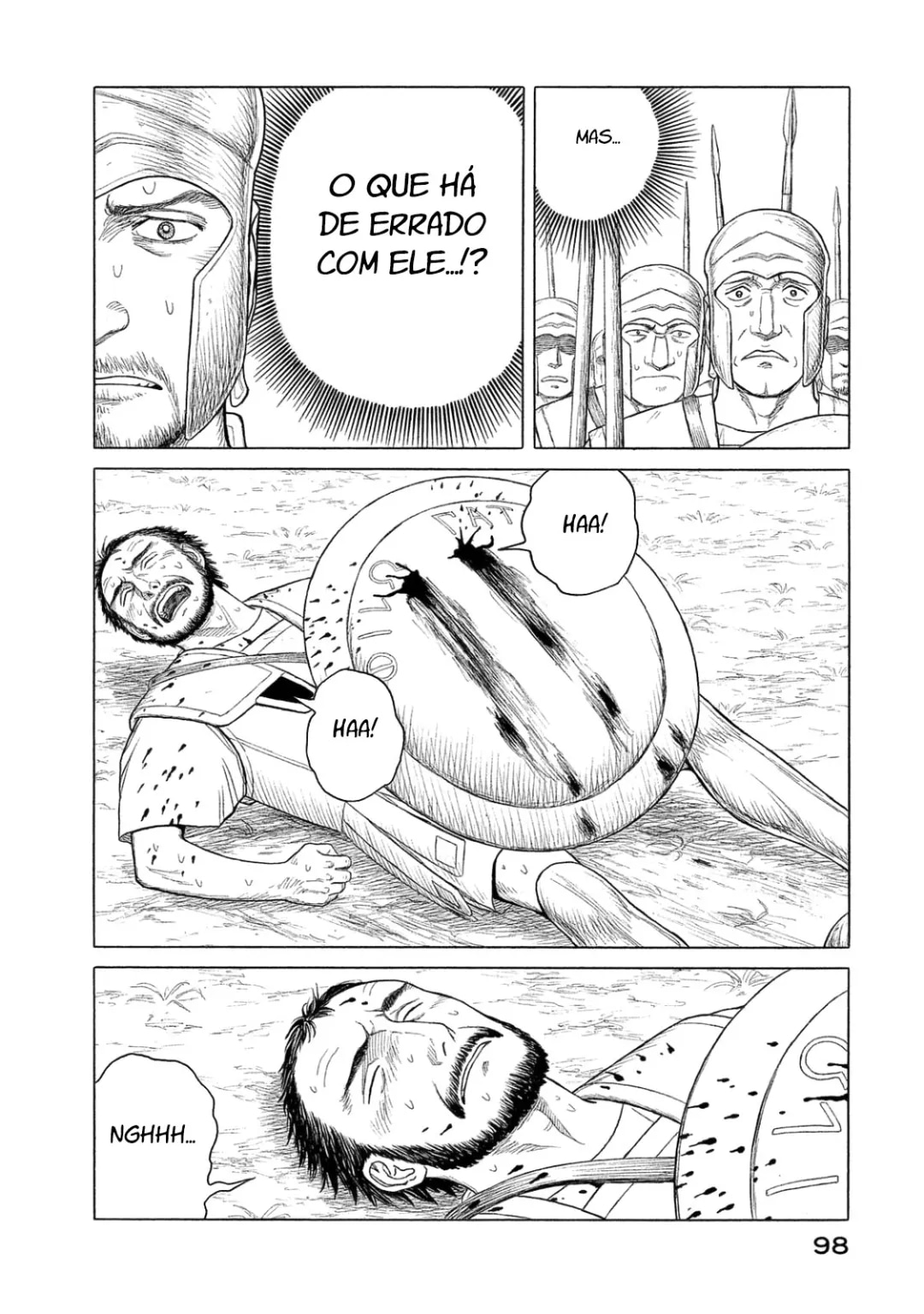Historié Capítulo 83 Página 9