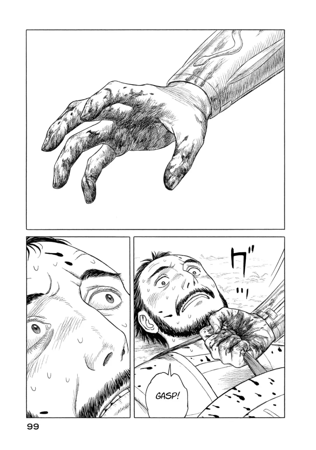 Historié Capítulo 83 Página 10