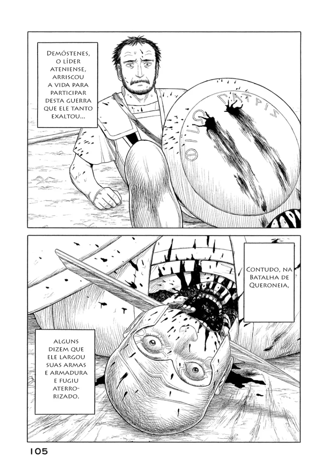 Historié Capítulo 83 Página 16