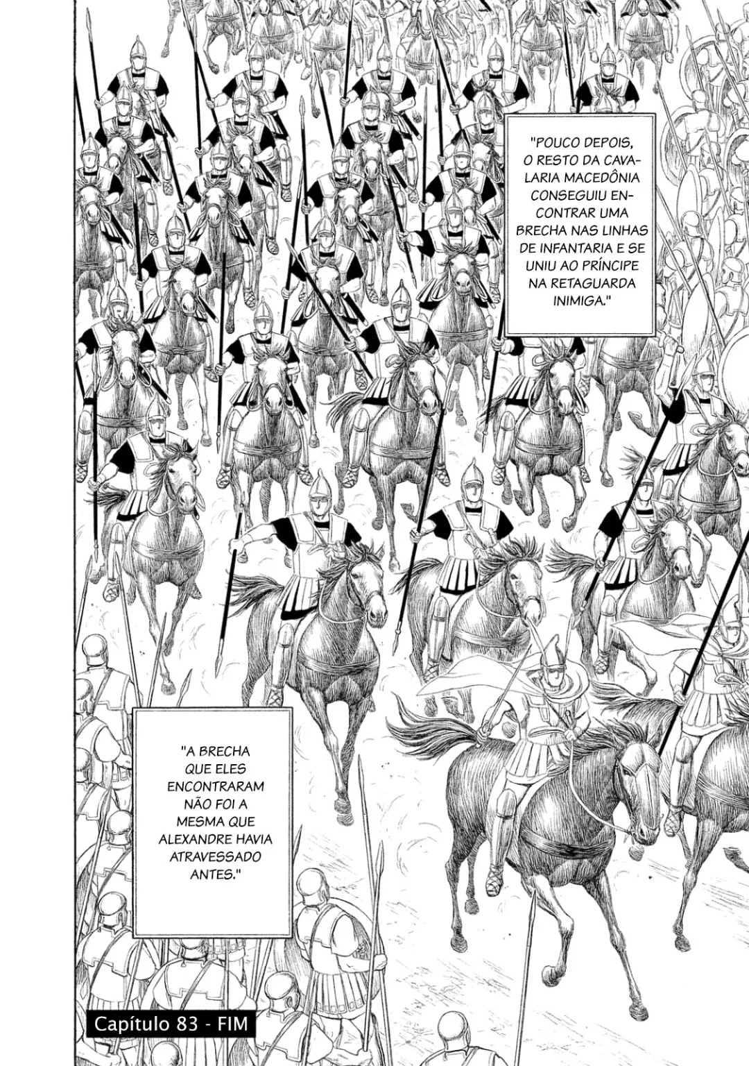 Historié Capítulo 83 Página 19