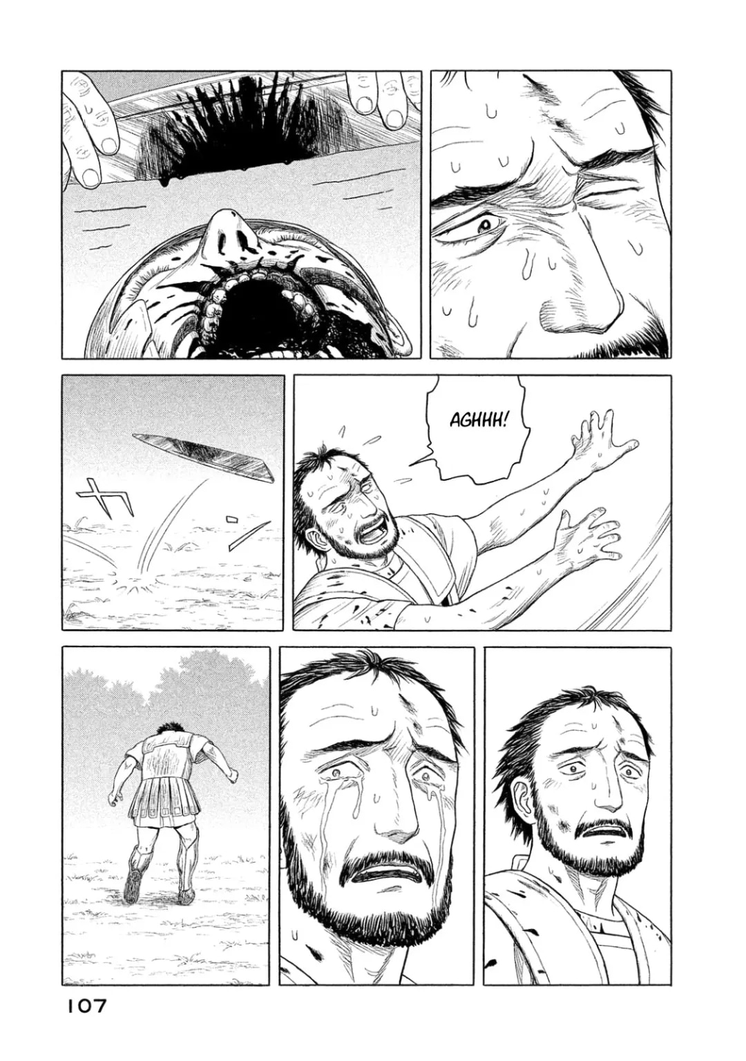 Historié Capítulo 83 Página 18