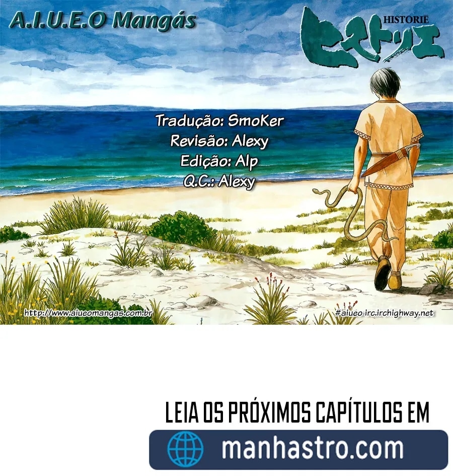 Historié Capítulo 83 Página 20